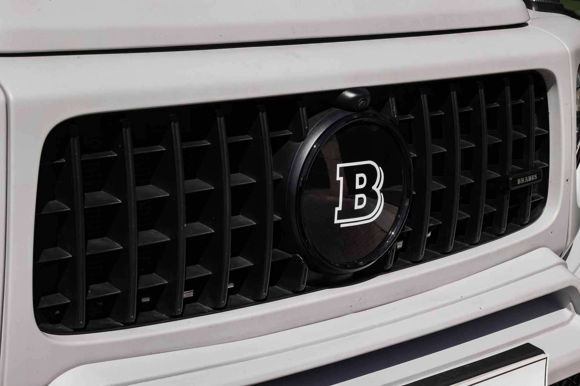 MERCEDES-BENZ G63 AMG KIT BRABUS