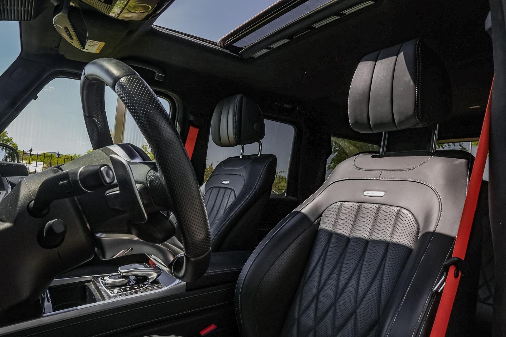 MERCEDES-BENZ G63 AMG KIT BRABUS