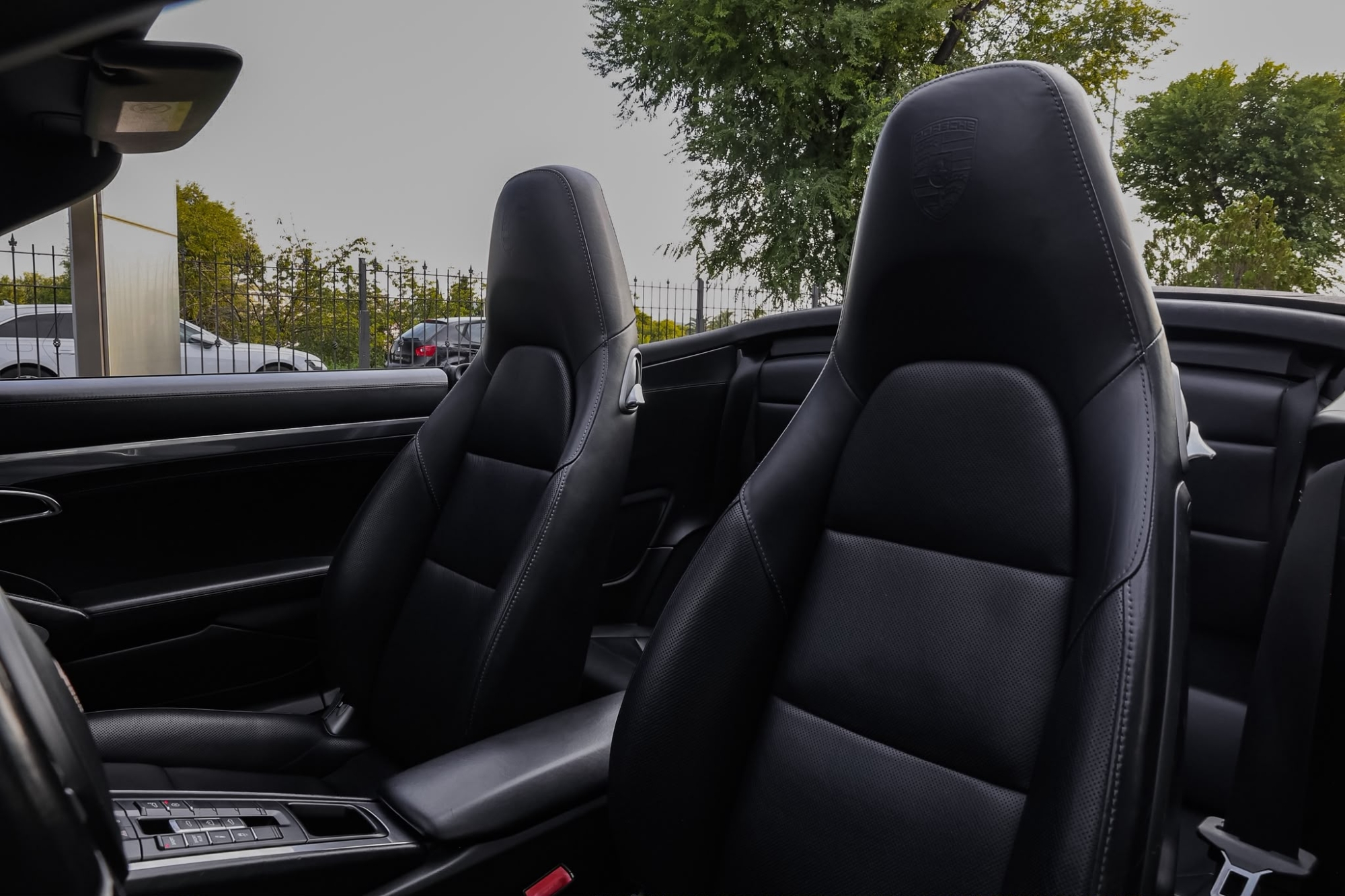 PORSCHE 911 991.1 CARRERA S CABRIO