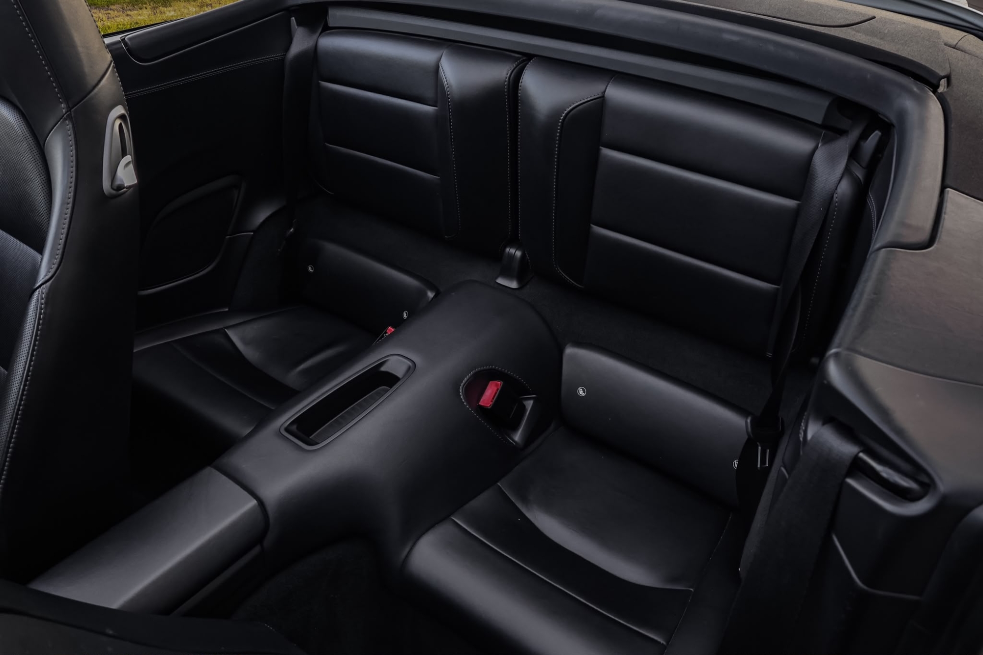 PORSCHE 911 991.1 CARRERA S CABRIO