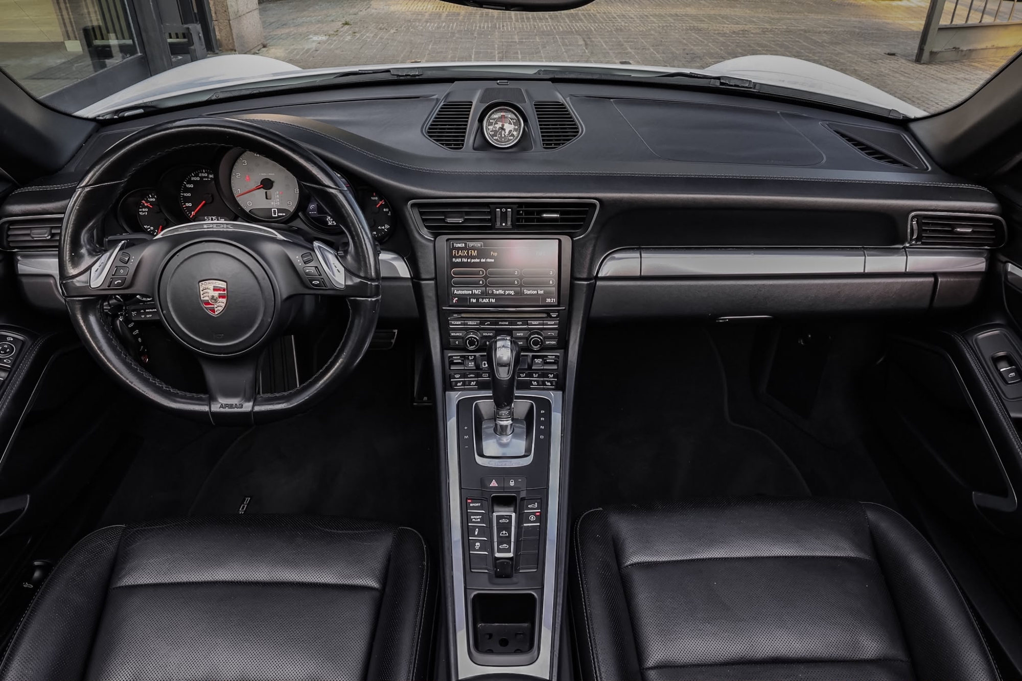 PORSCHE 911 991.1 CARRERA S CABRIO