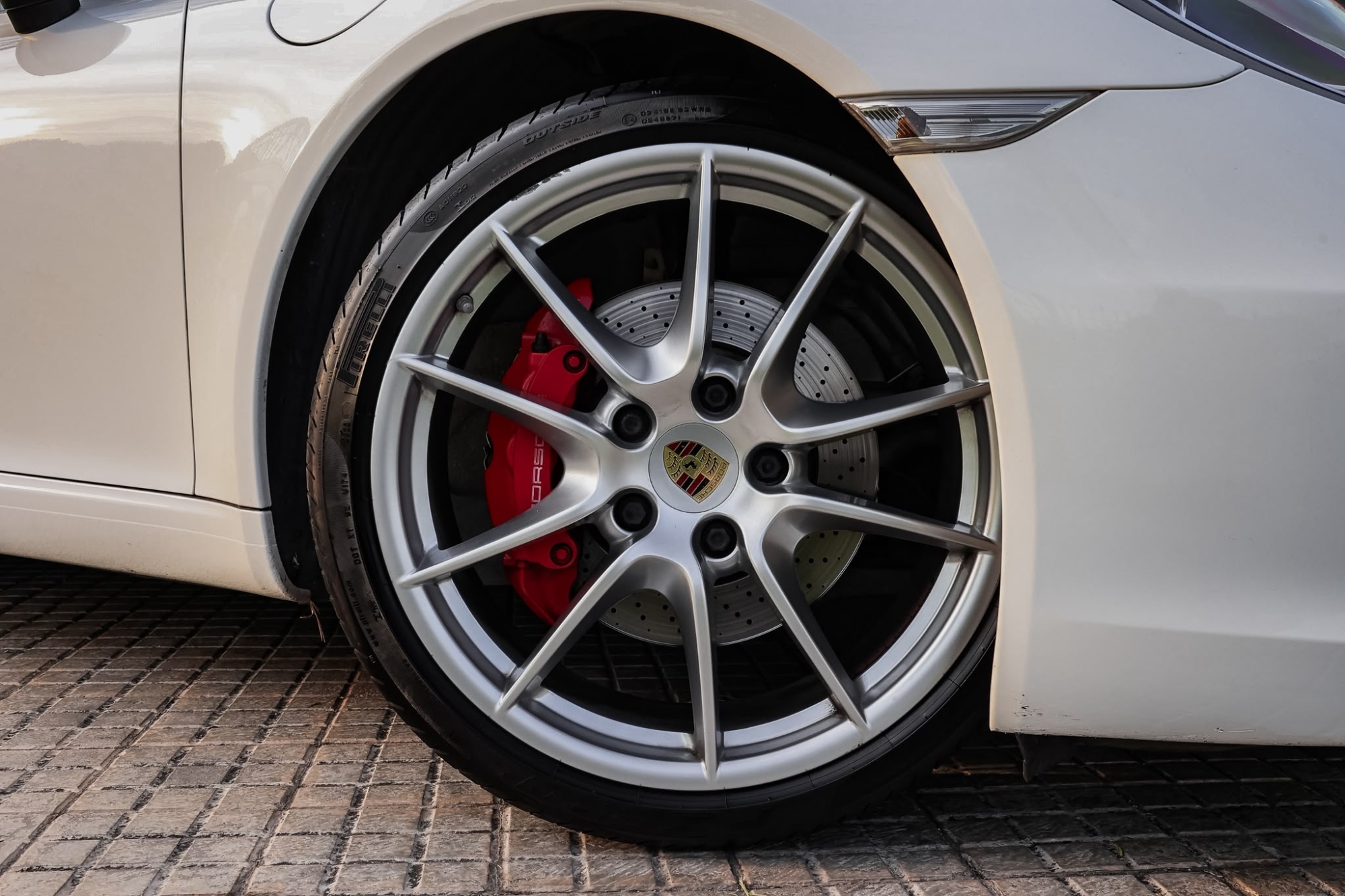 PORSCHE 911 991.1 CARRERA S CABRIO
