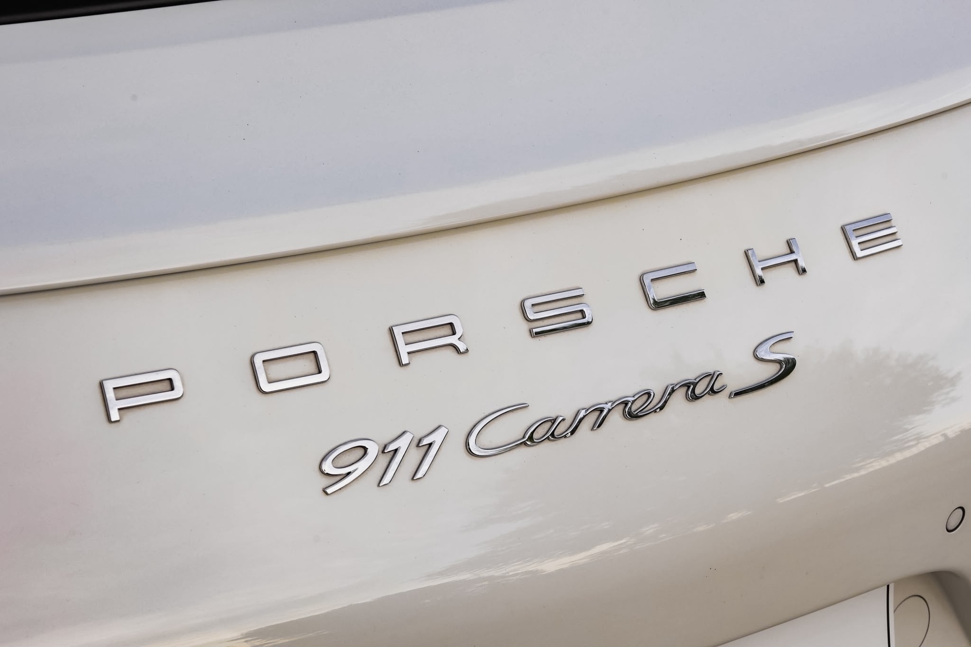 PORSCHE 911 991.1 CARRERA S CABRIO
