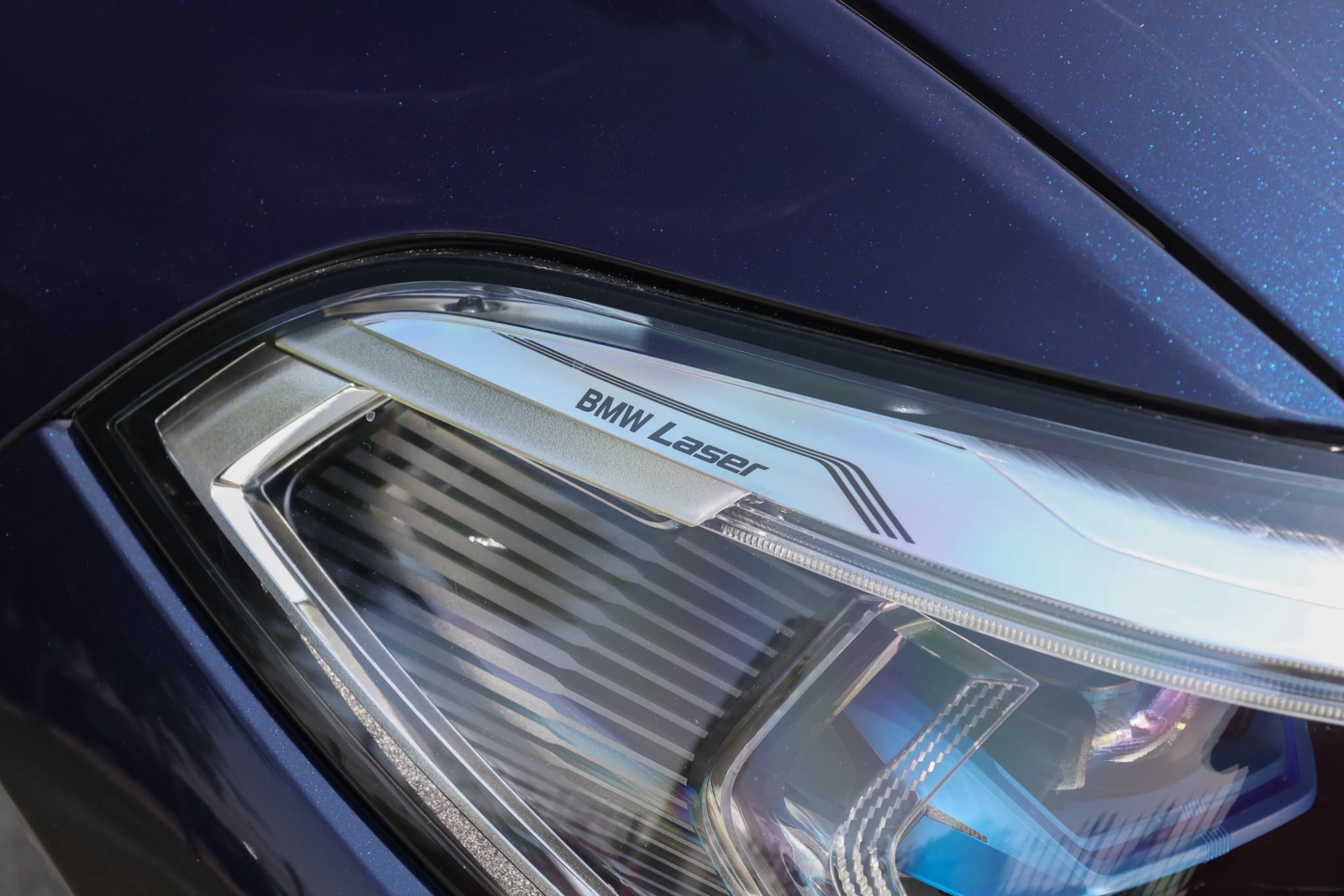 BMW X5 M50i