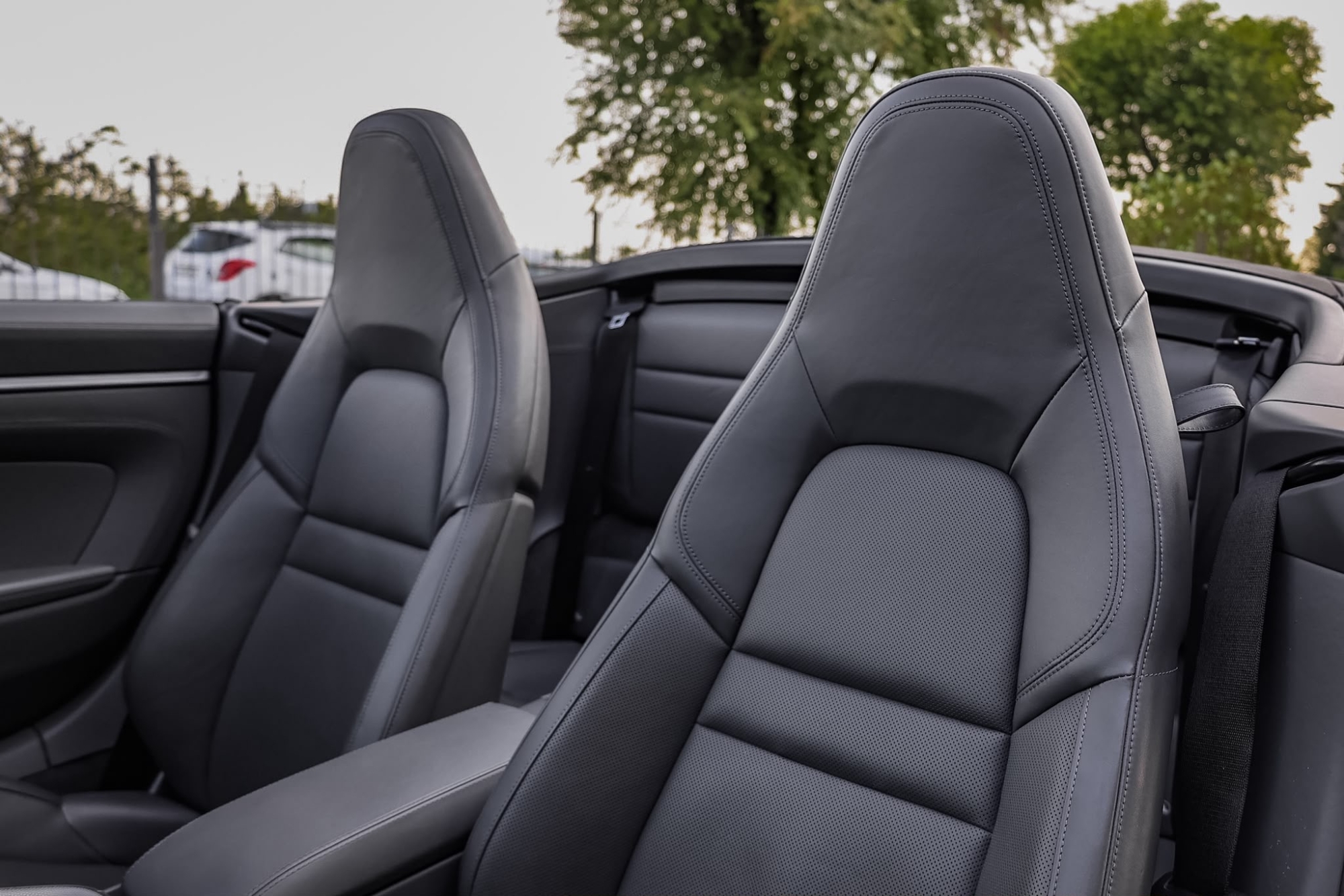 PORSCHE 911 992 CARRERA CABRIO