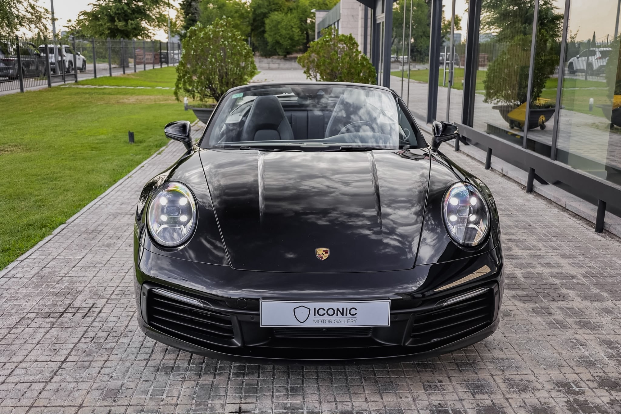PORSCHE 911 992 CARRERA CABRIO