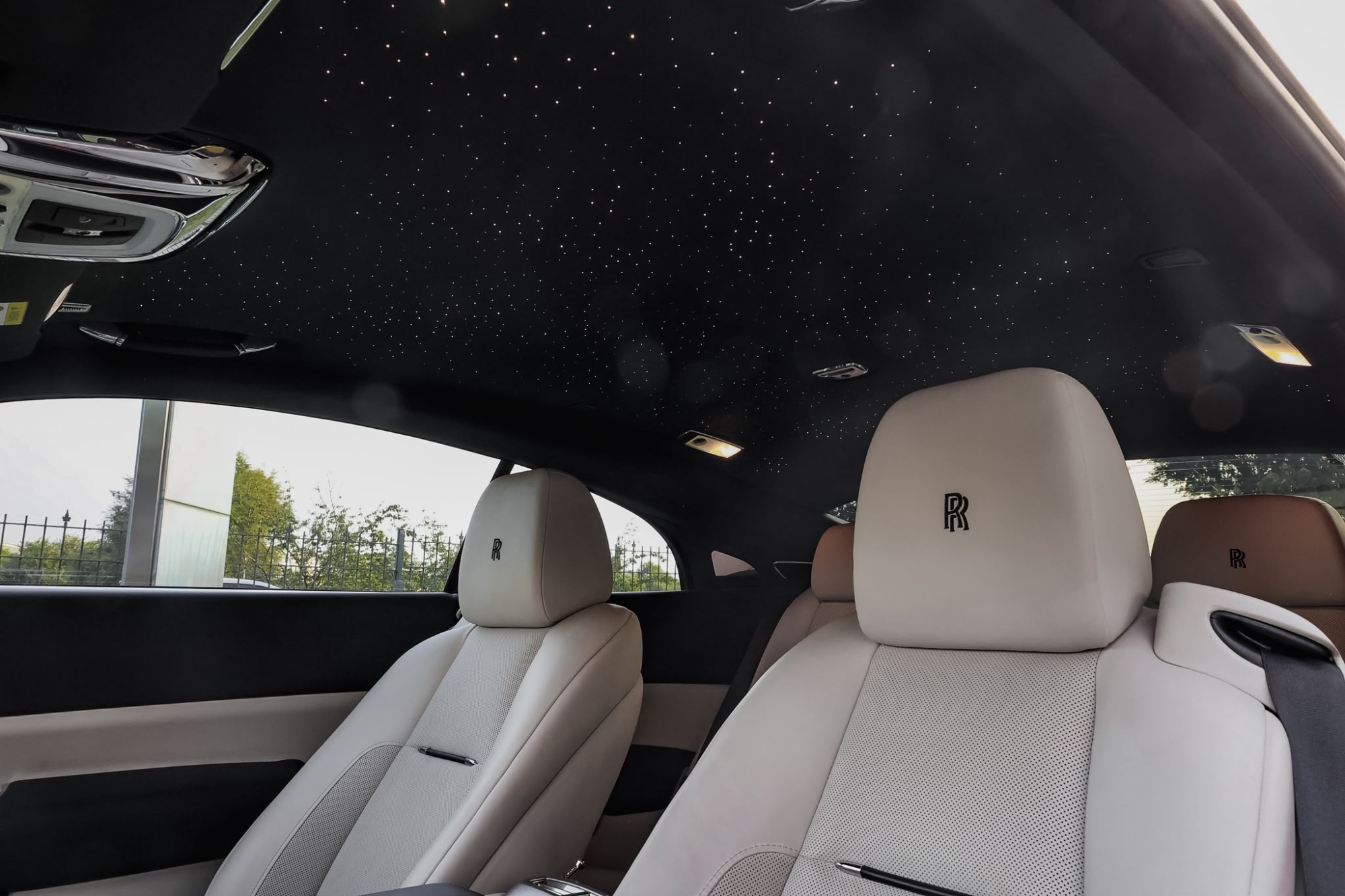 ROLLS-ROYCE WRAITH