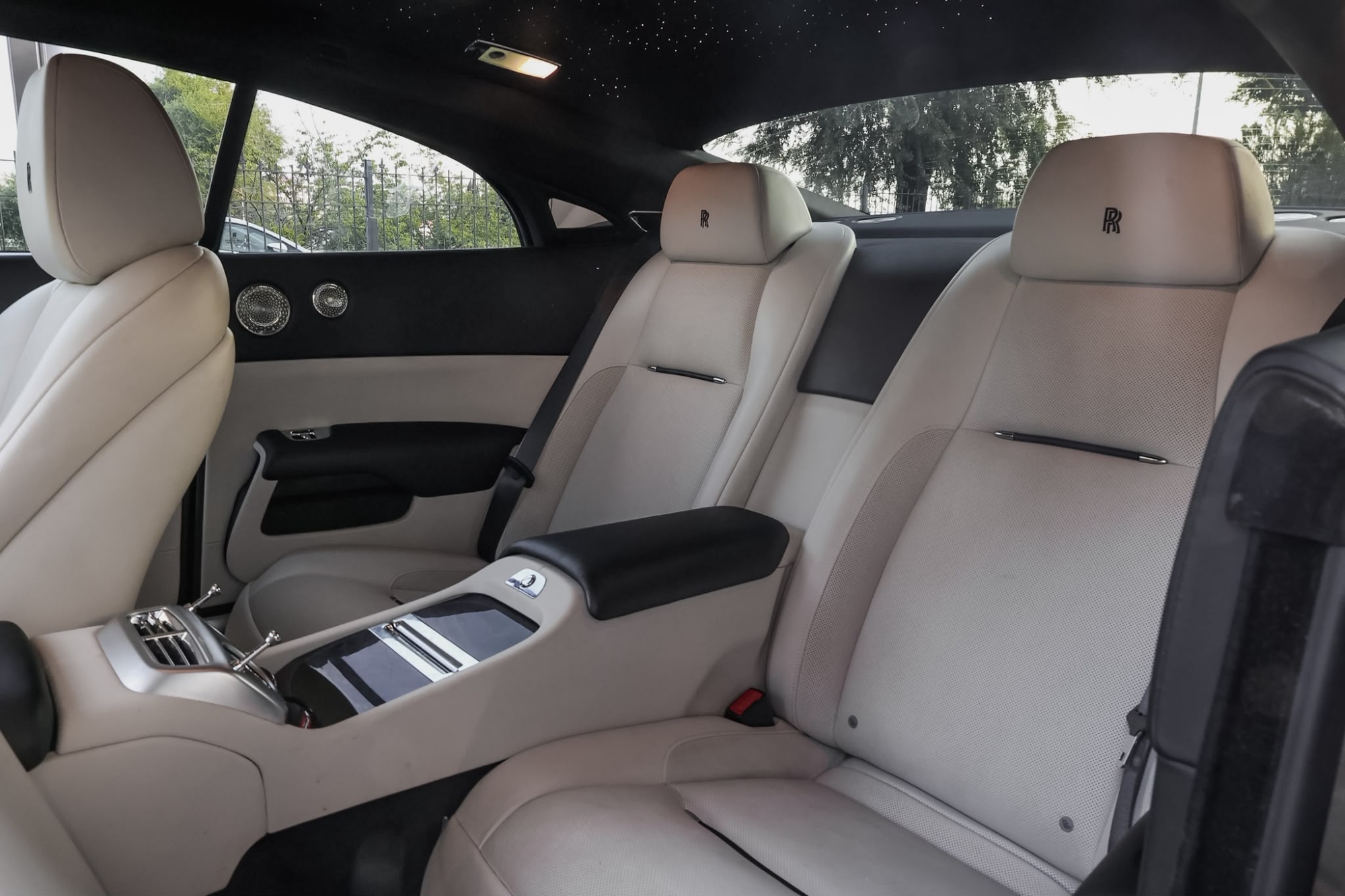 ROLLS-ROYCE WRAITH