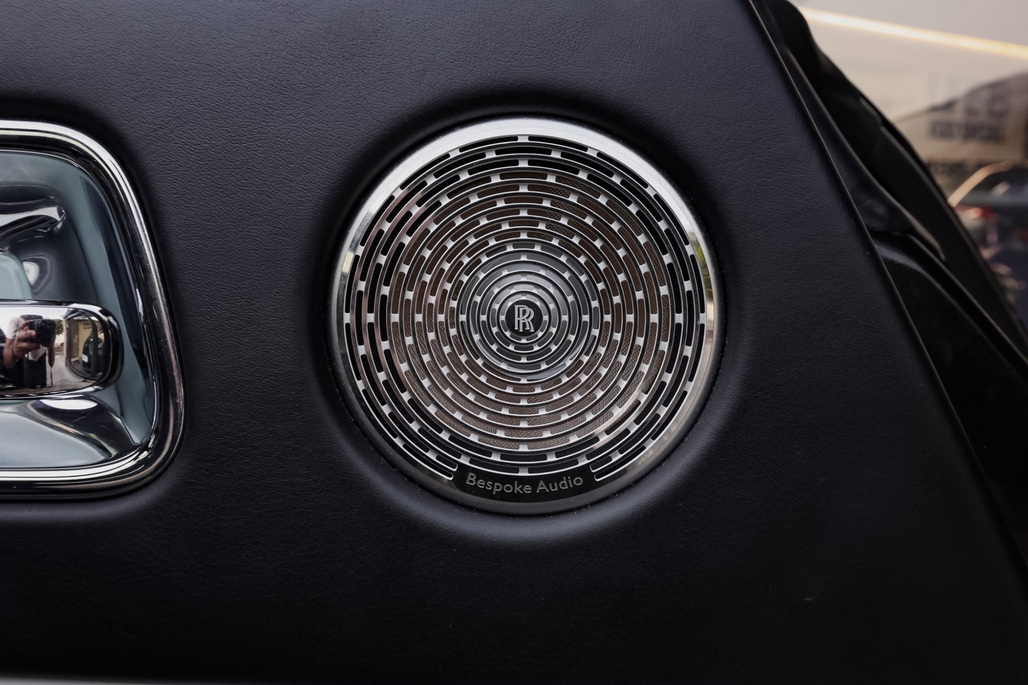 ROLLS-ROYCE WRAITH