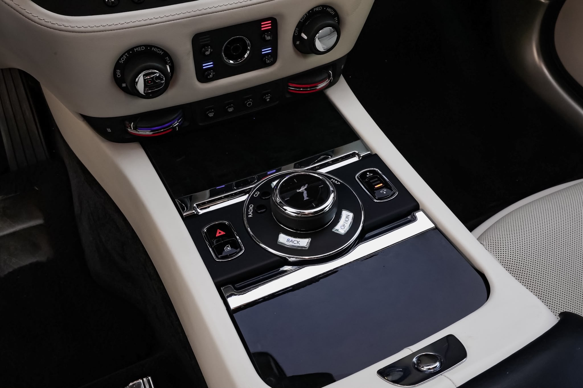 ROLLS-ROYCE WRAITH