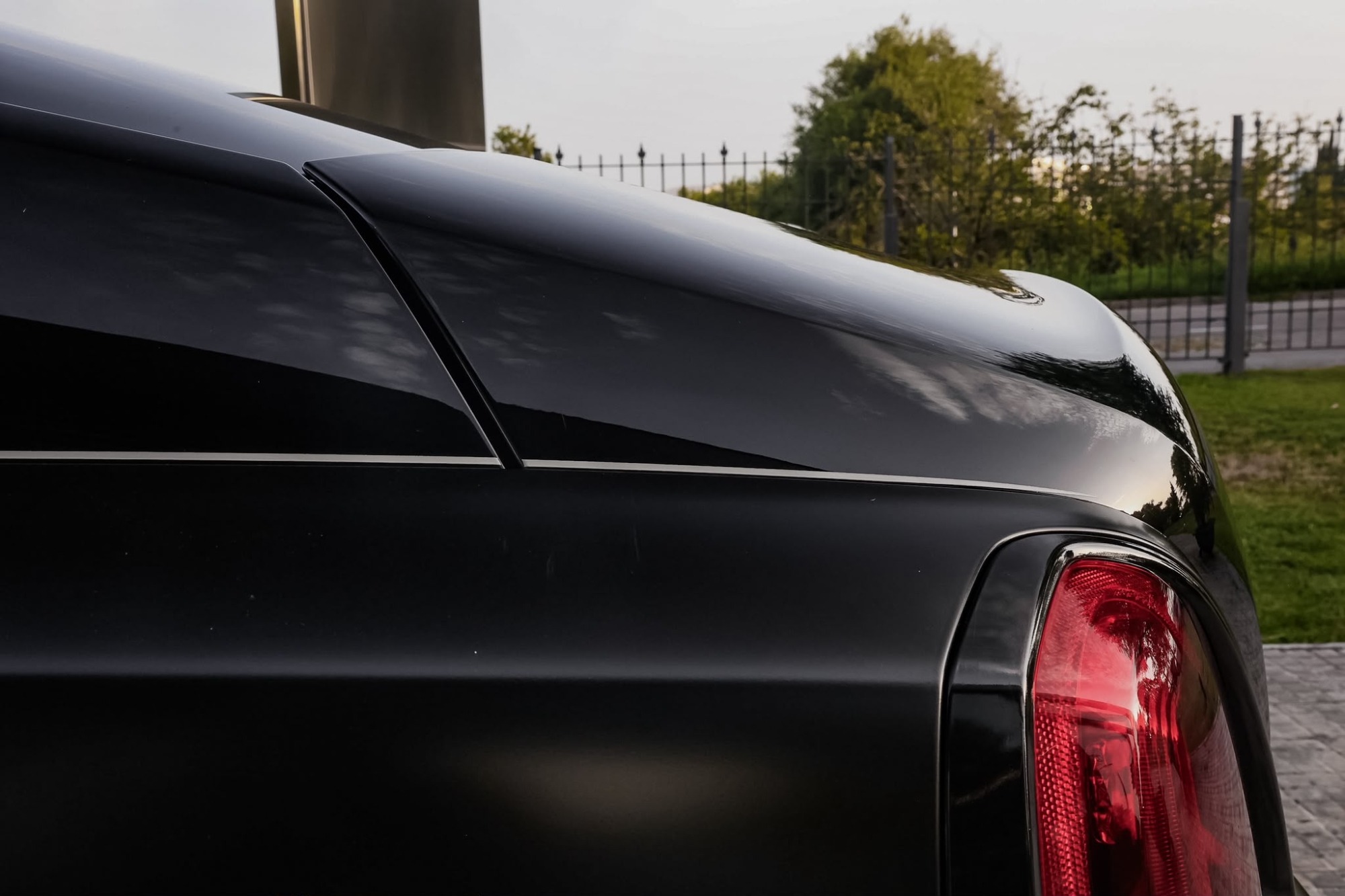 ROLLS-ROYCE WRAITH