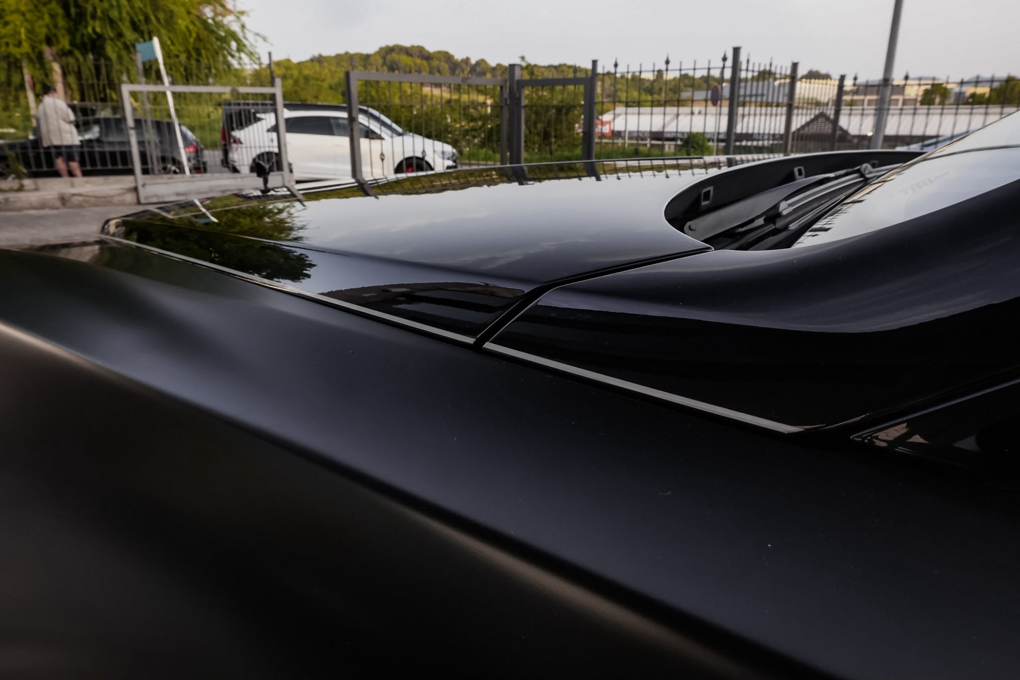 ROLLS-ROYCE WRAITH