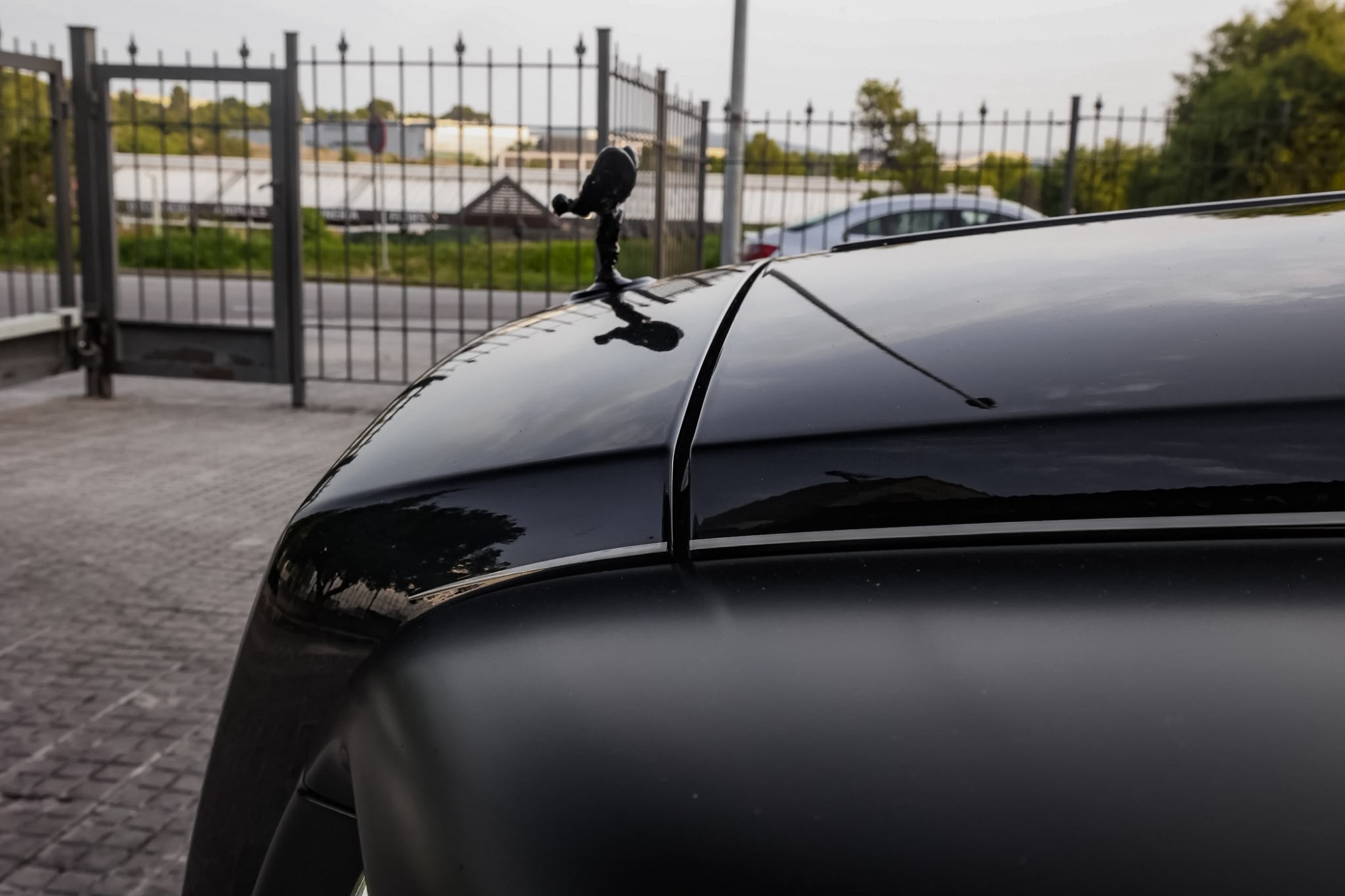 ROLLS-ROYCE WRAITH