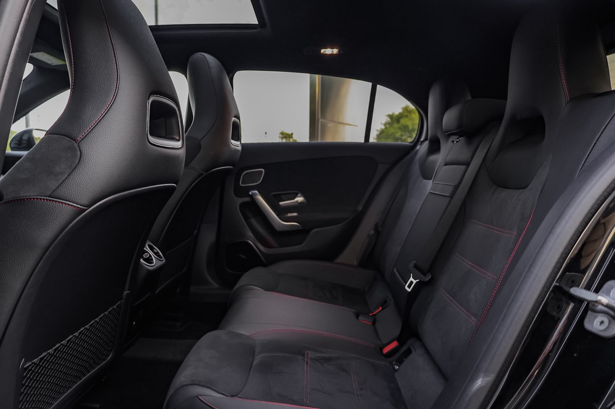 MERCEDES-BENZ  A35 AMG