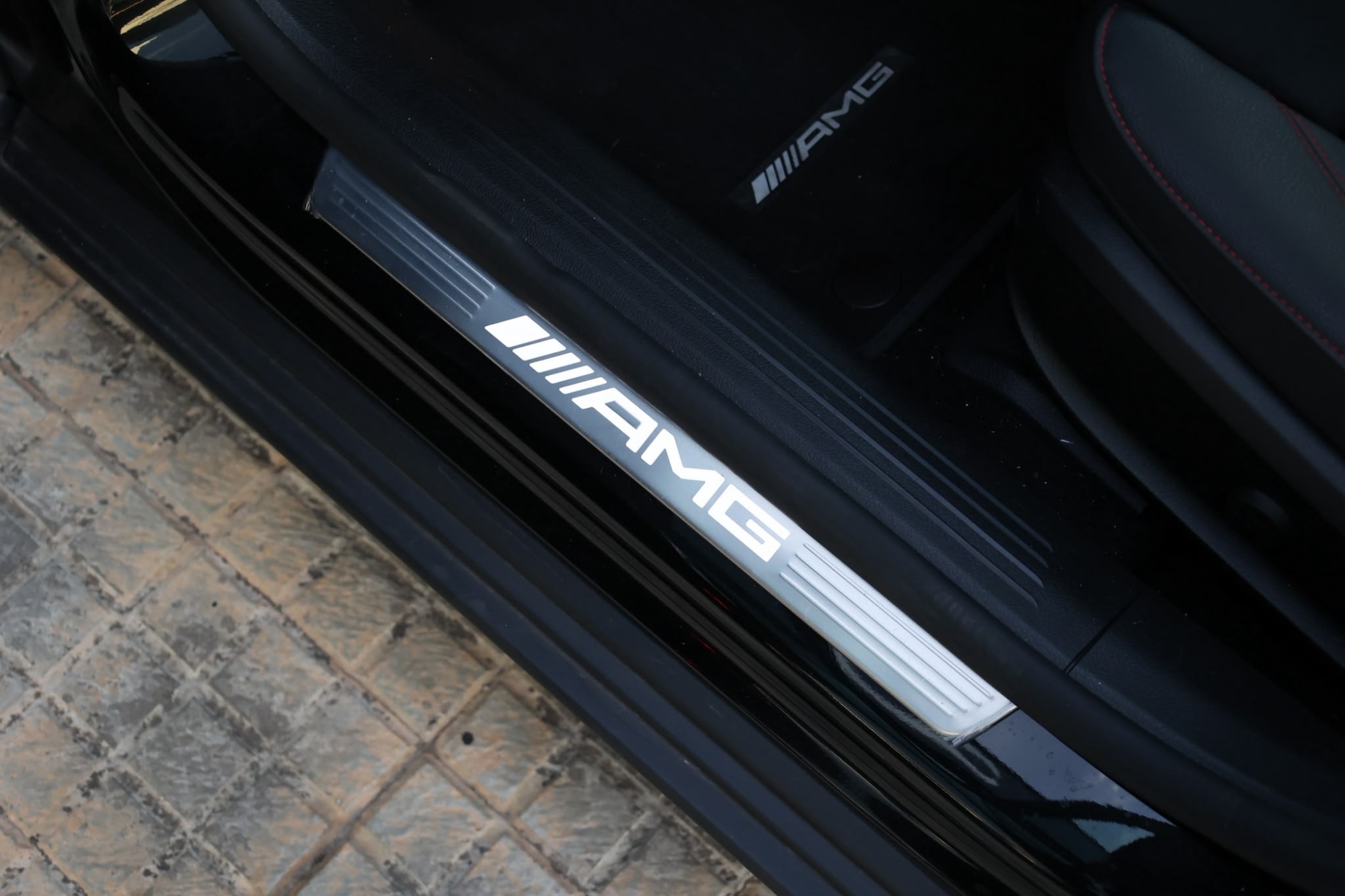 MERCEDES-BENZ  A35 AMG