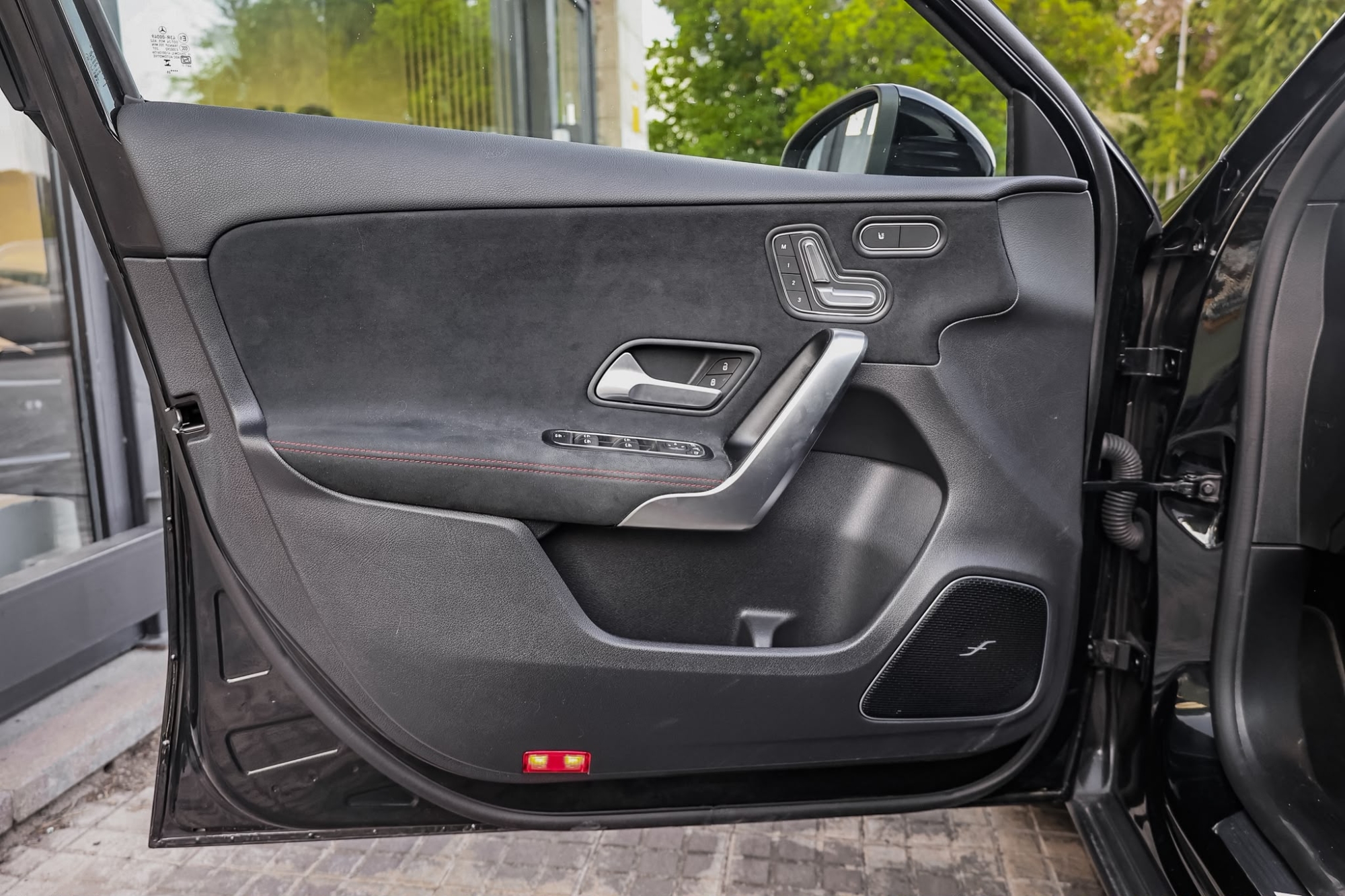 MERCEDES-BENZ  A35 AMG