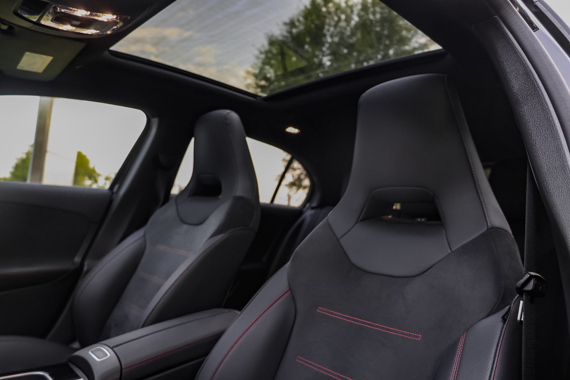 MERCEDES-BENZ  A35 AMG