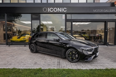 MERCEDES-BENZ  A35 AMG