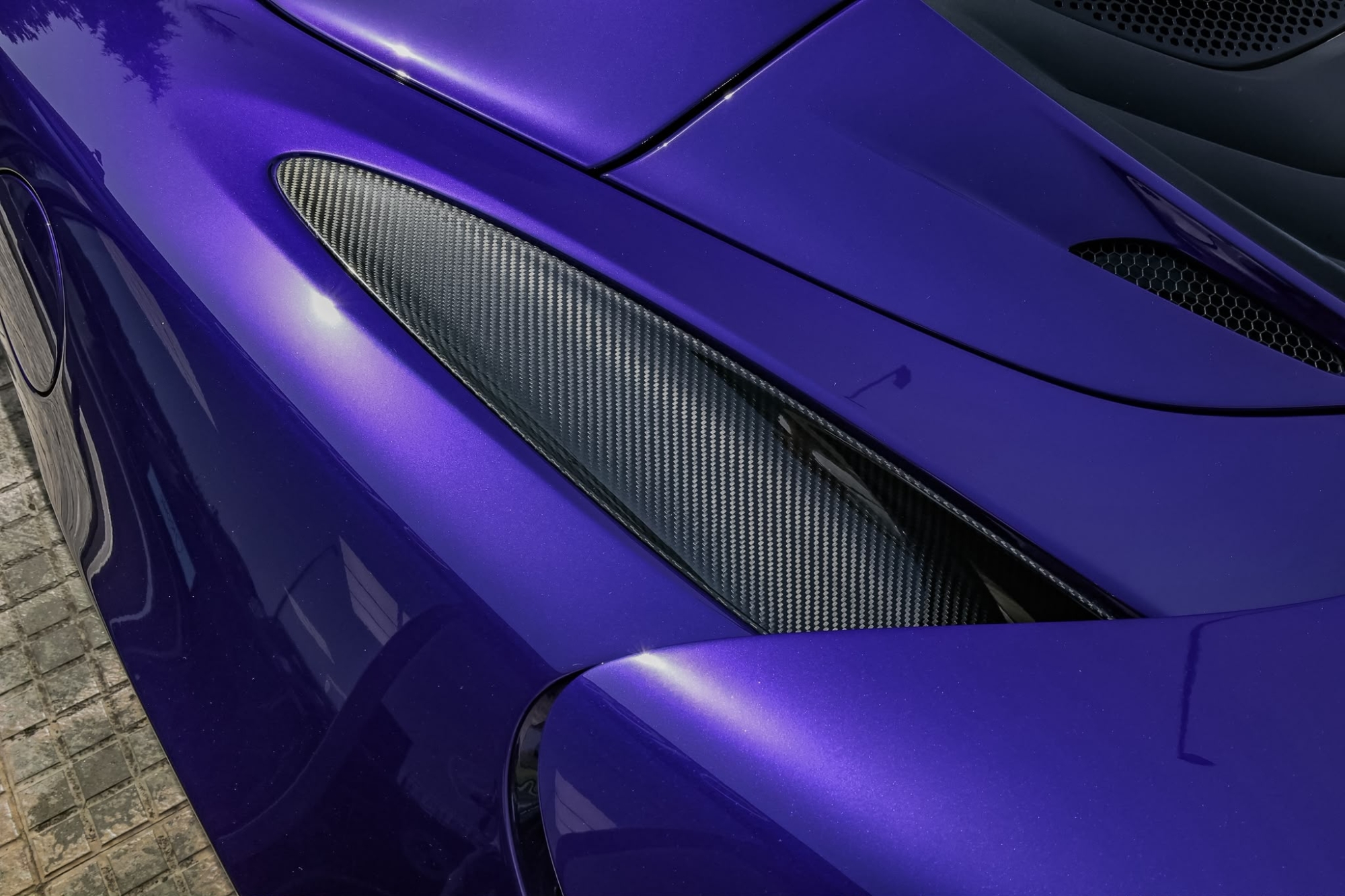 MCLAREN 720S SPIDER