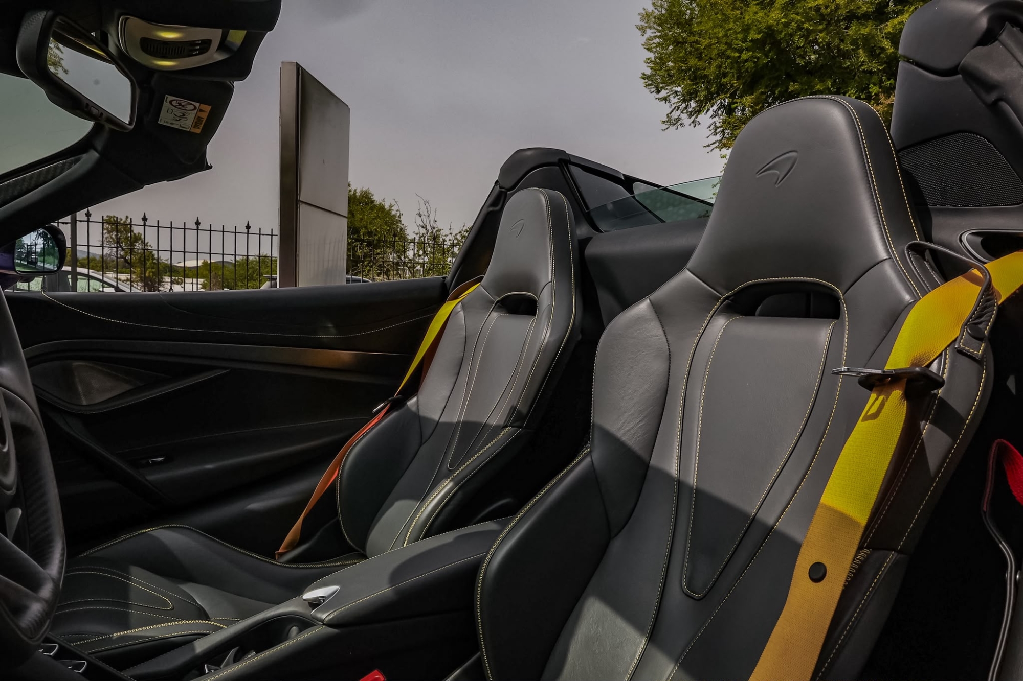 MCLAREN 720S SPIDER