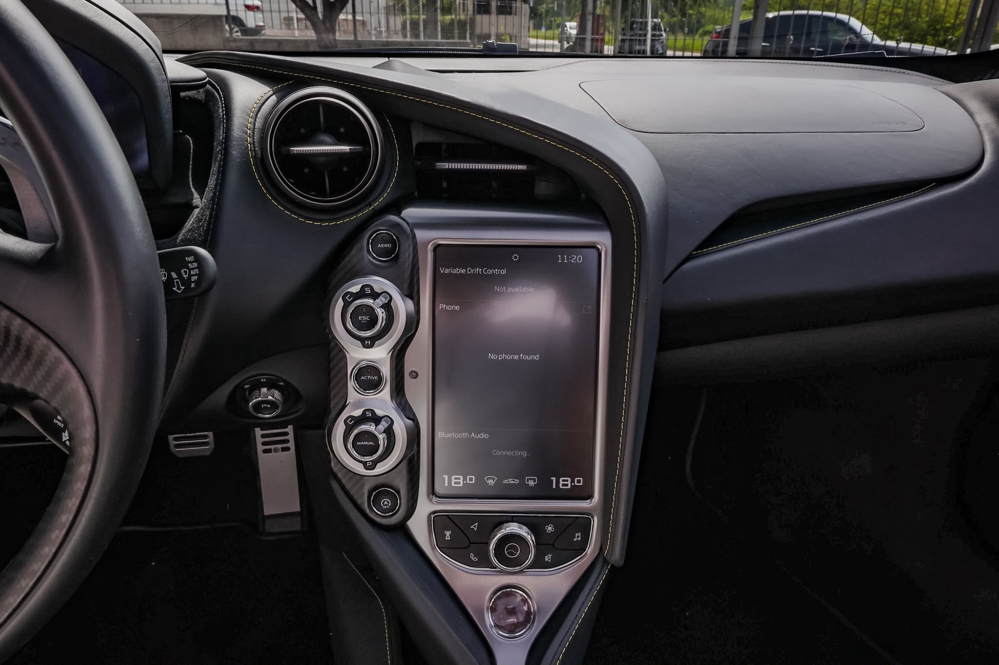 MCLAREN 720S SPIDER