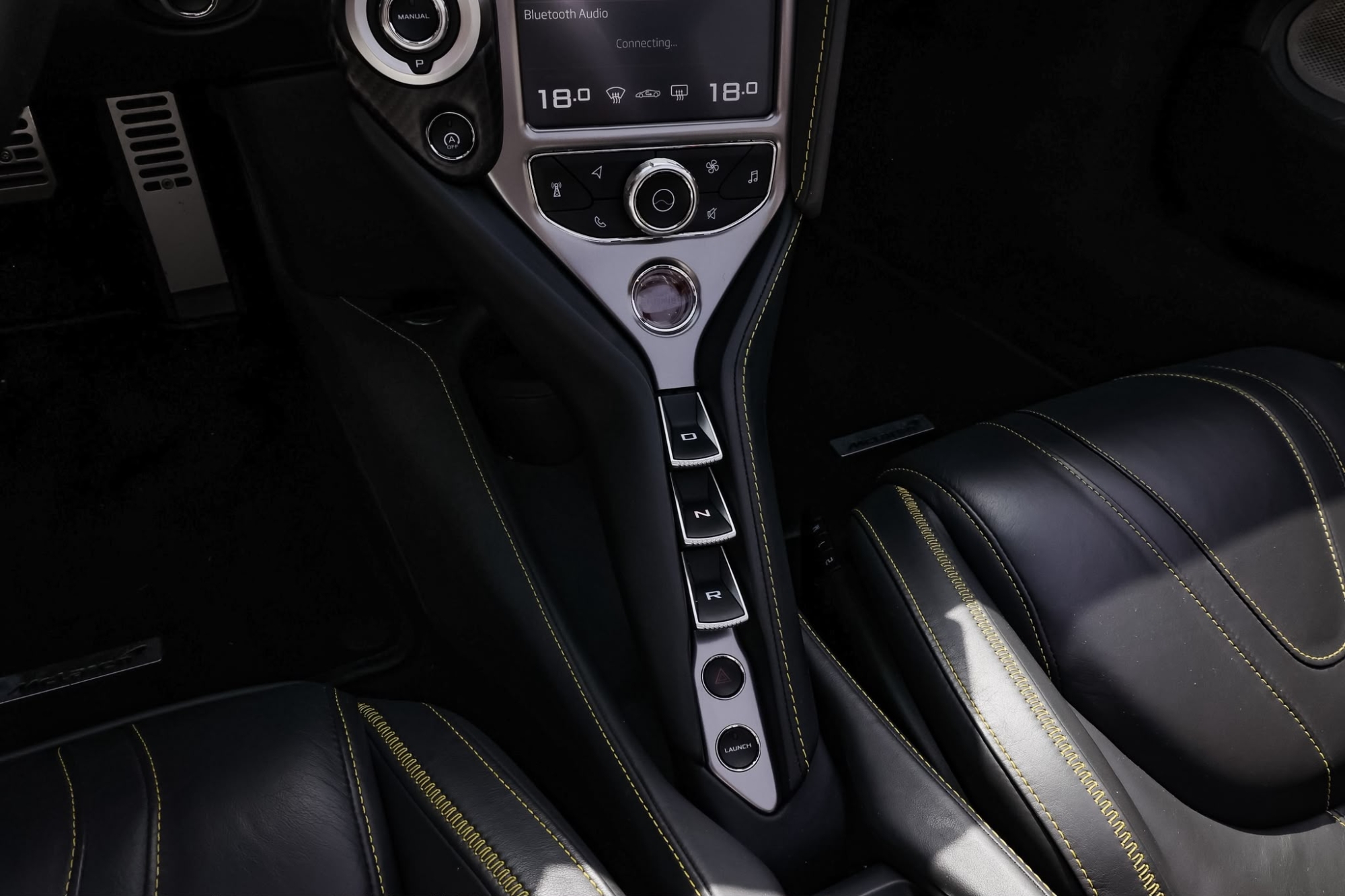 MCLAREN 720S SPIDER