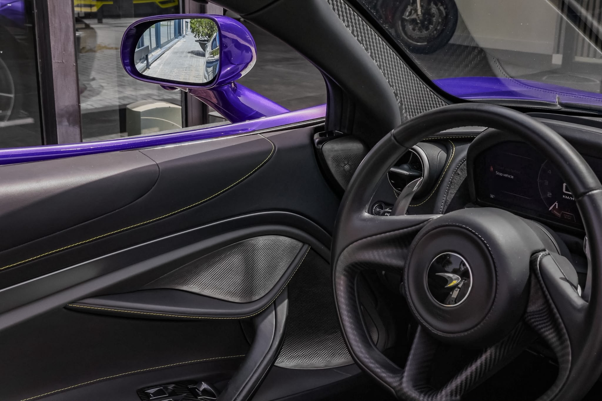 MCLAREN 720S SPIDER