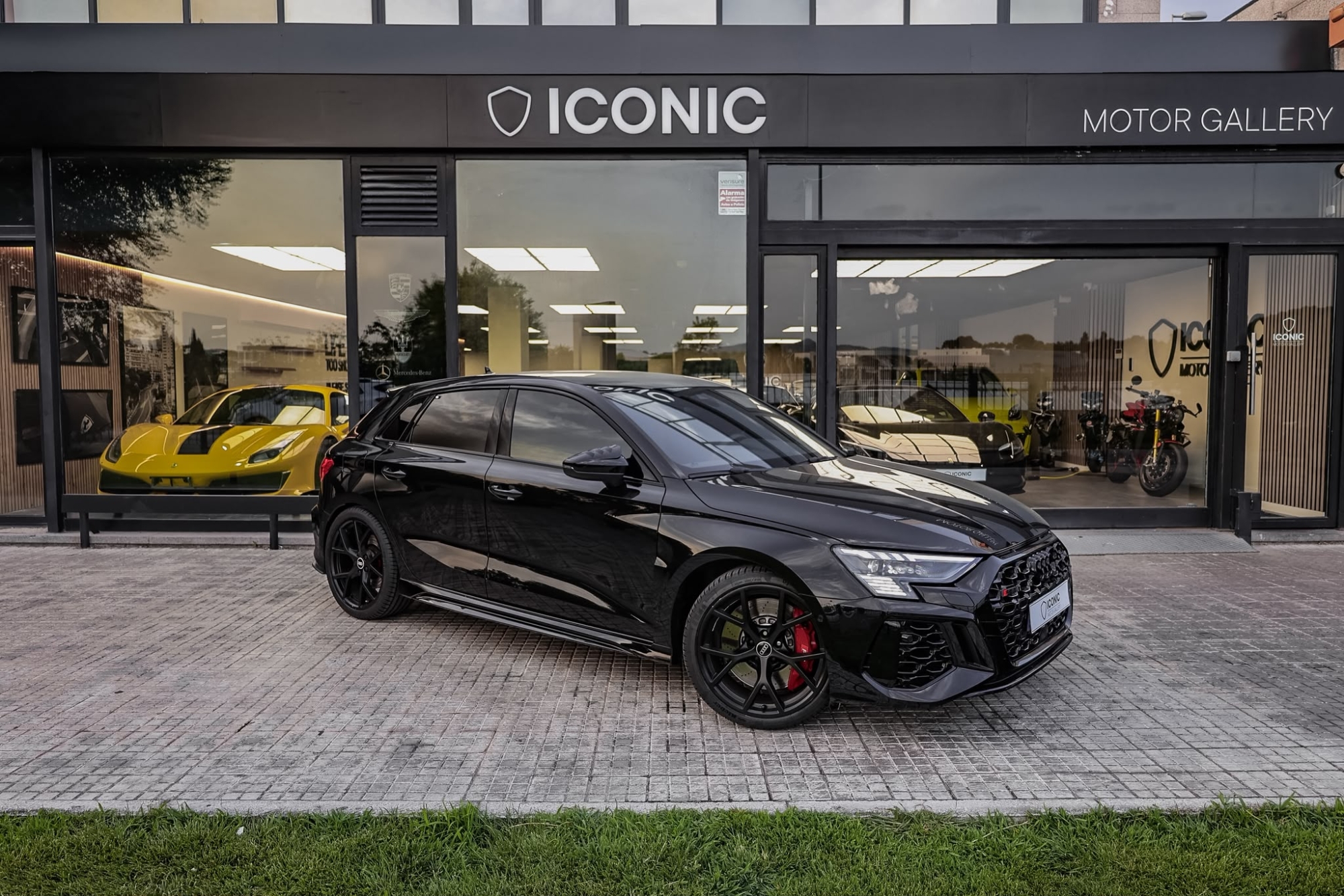 AUDI RS3 SPORTBACK 