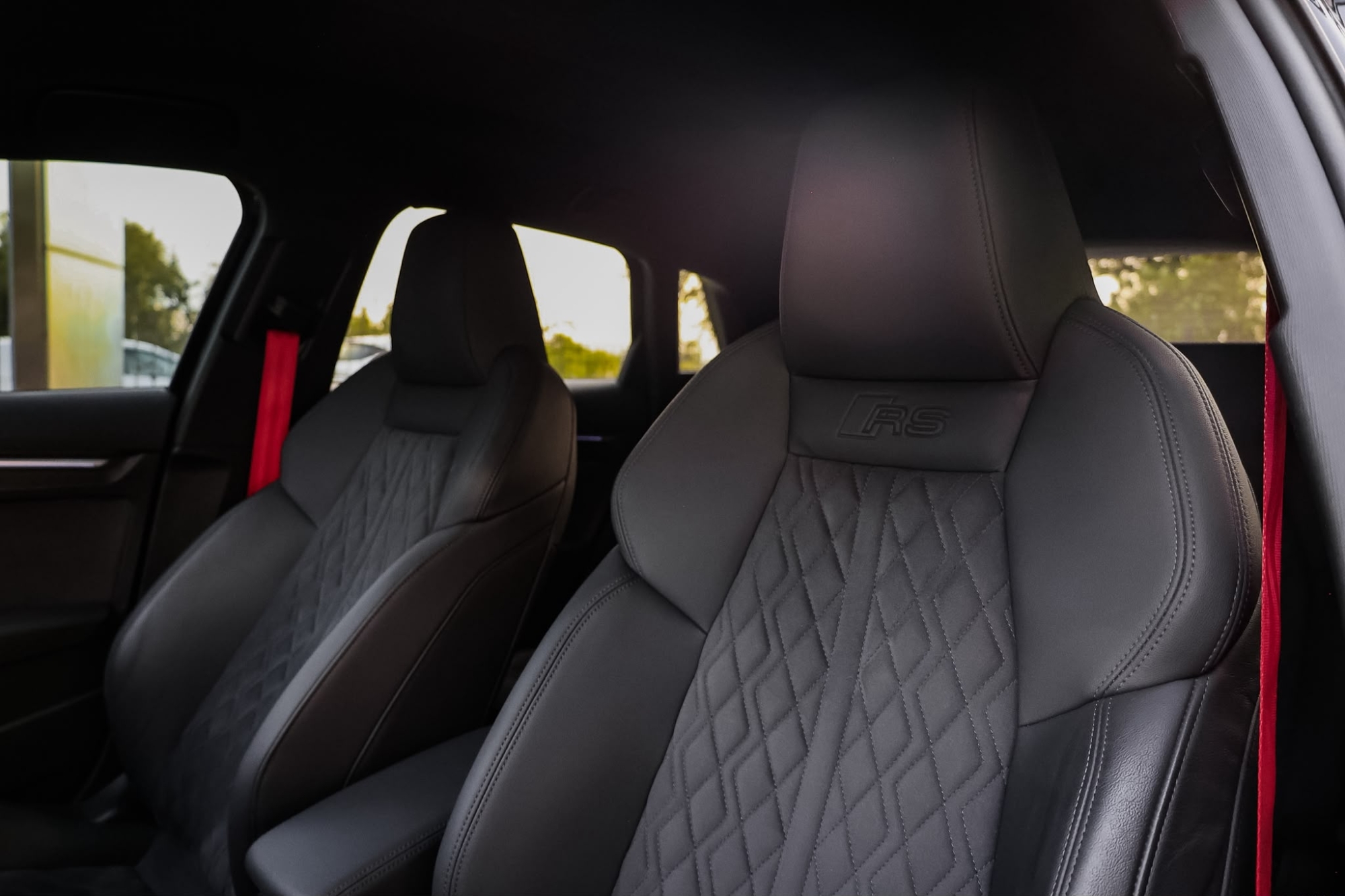 AUDI RS3 SPORTBACK 