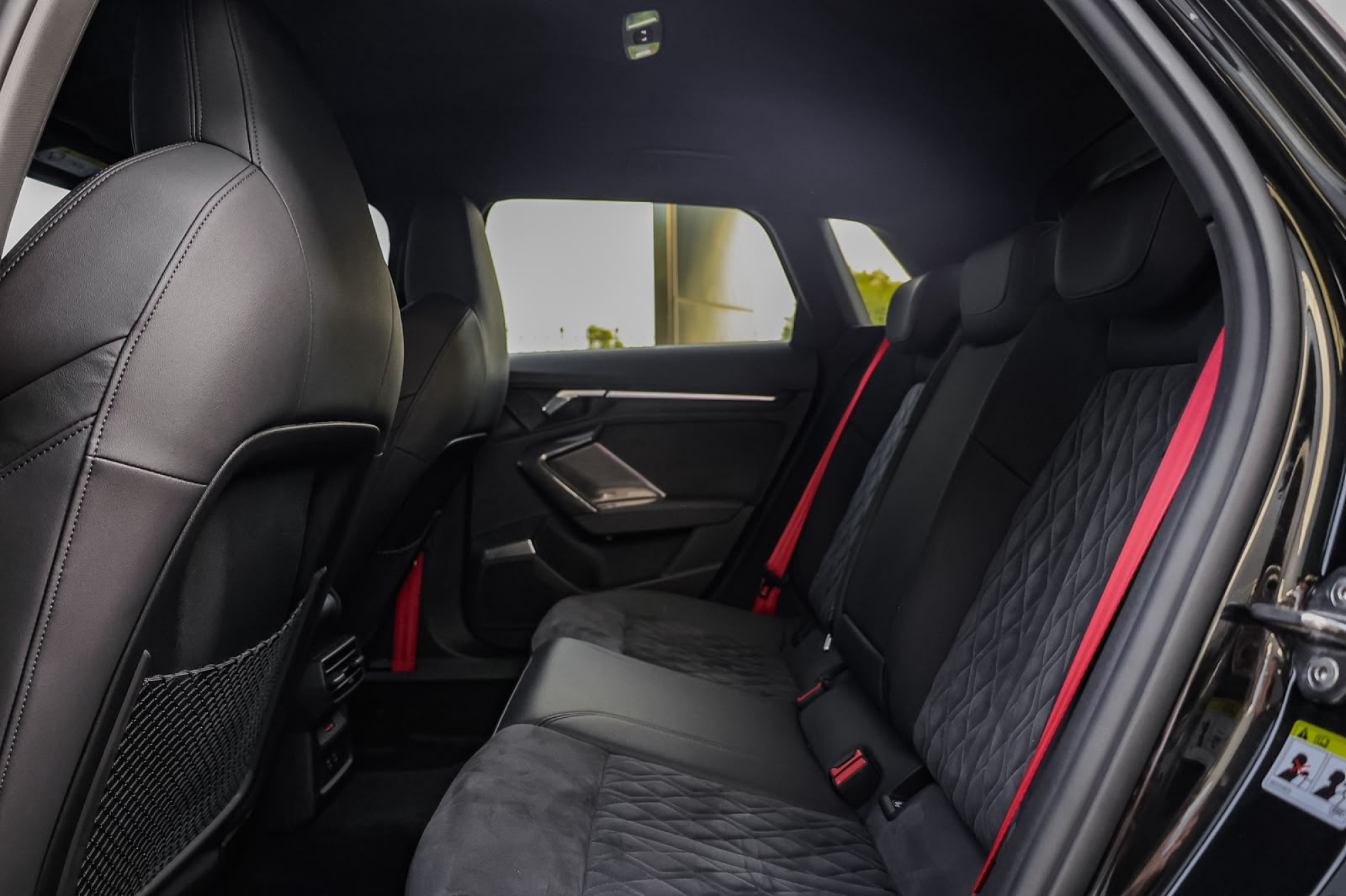 AUDI RS3 SPORTBACK 