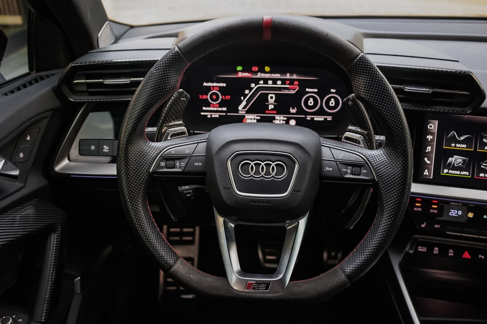 AUDI RS3 SPORTBACK 