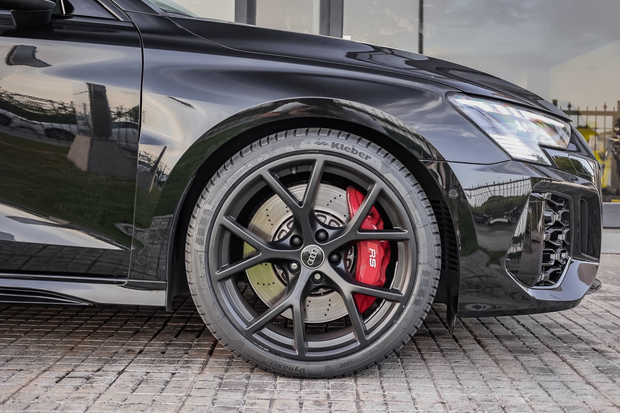 AUDI RS3 SPORTBACK 