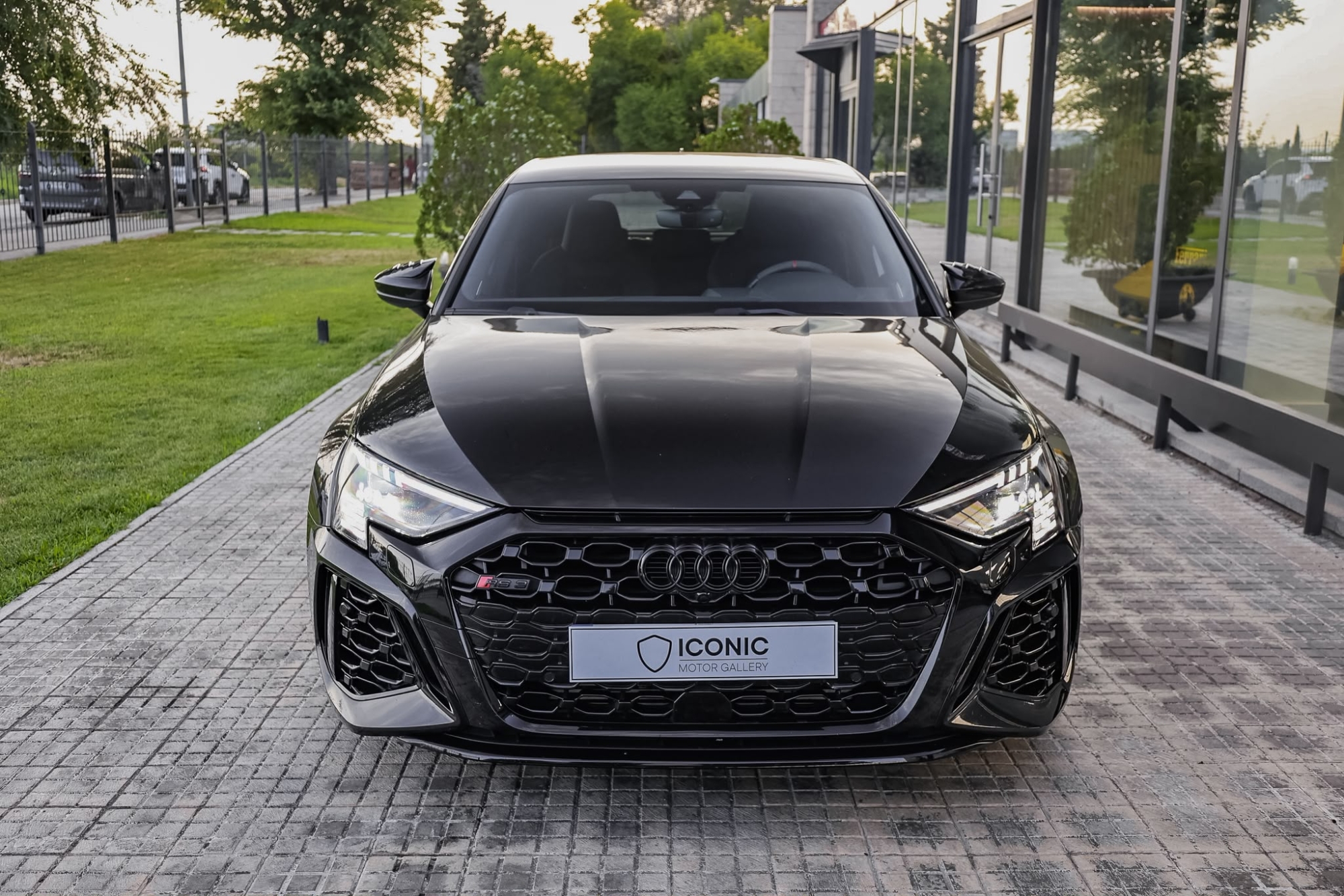 AUDI RS3 SPORTBACK 