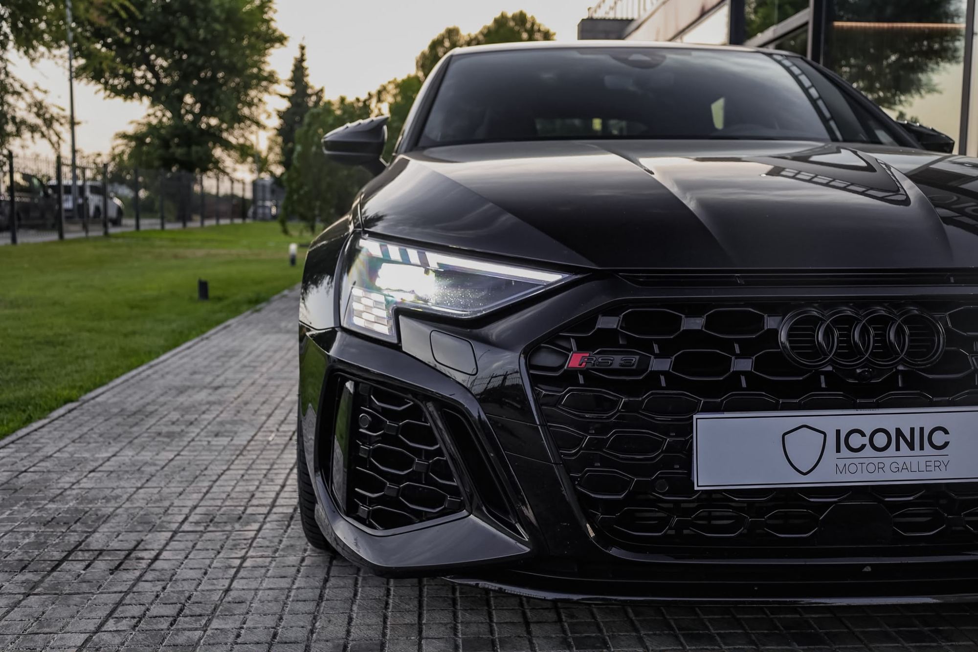 AUDI RS3 SPORTBACK 