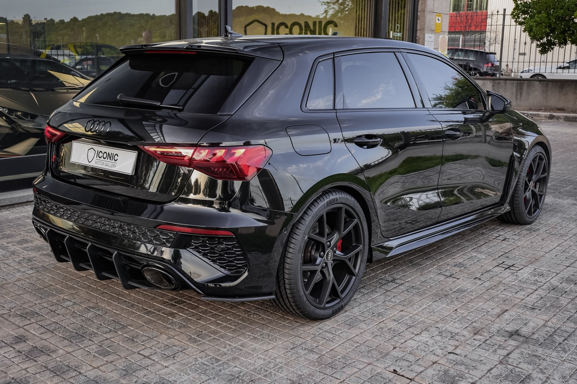 AUDI RS3 SPORTBACK 