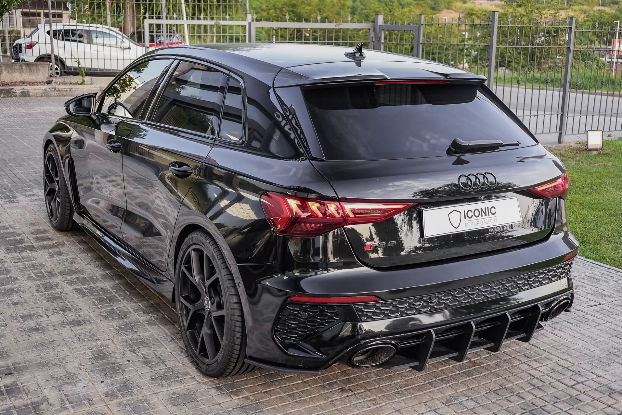 AUDI RS3 SPORTBACK 