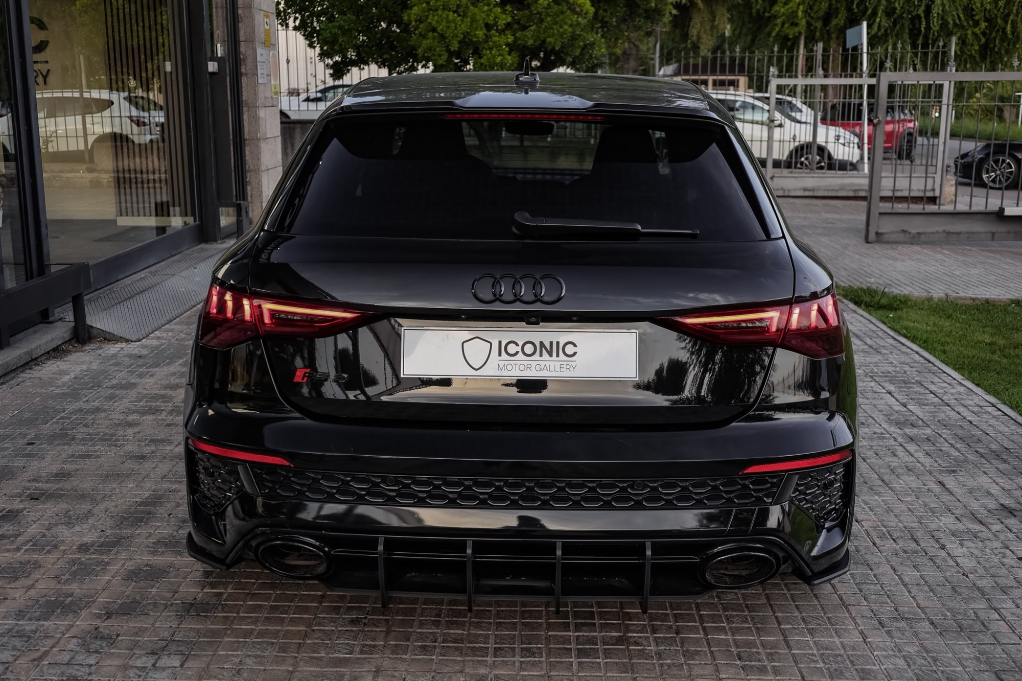 AUDI RS3 SPORTBACK 