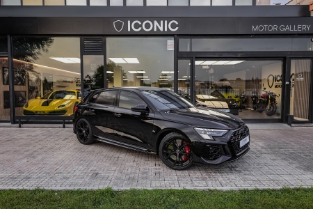 AUDI RS3 SPORTBACK 