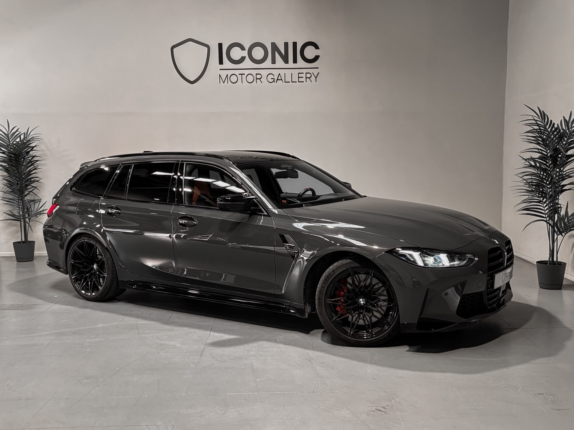 BMW M3 COMPETITION TOURING