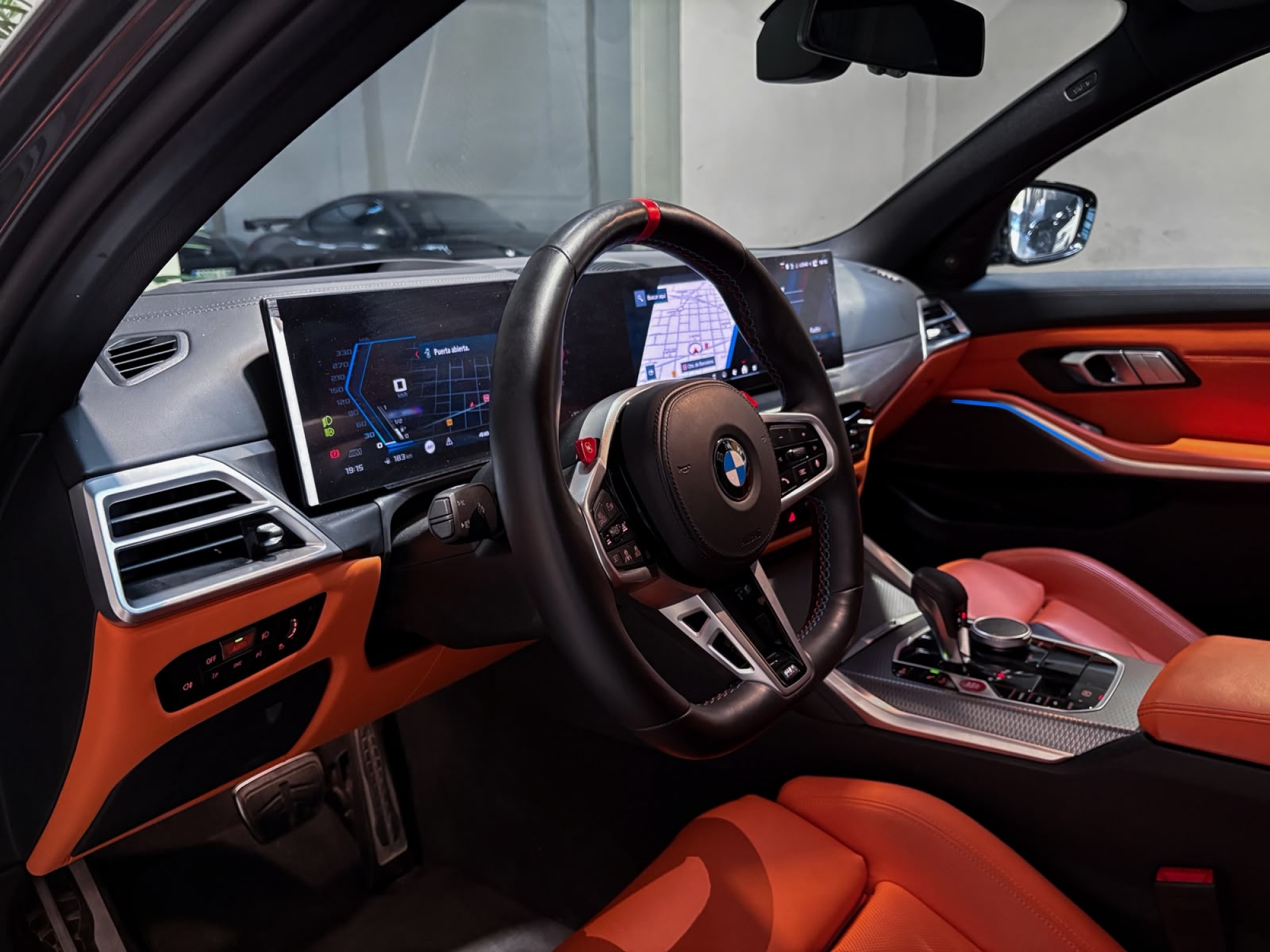 BMW M3 COMPETITION TOURING