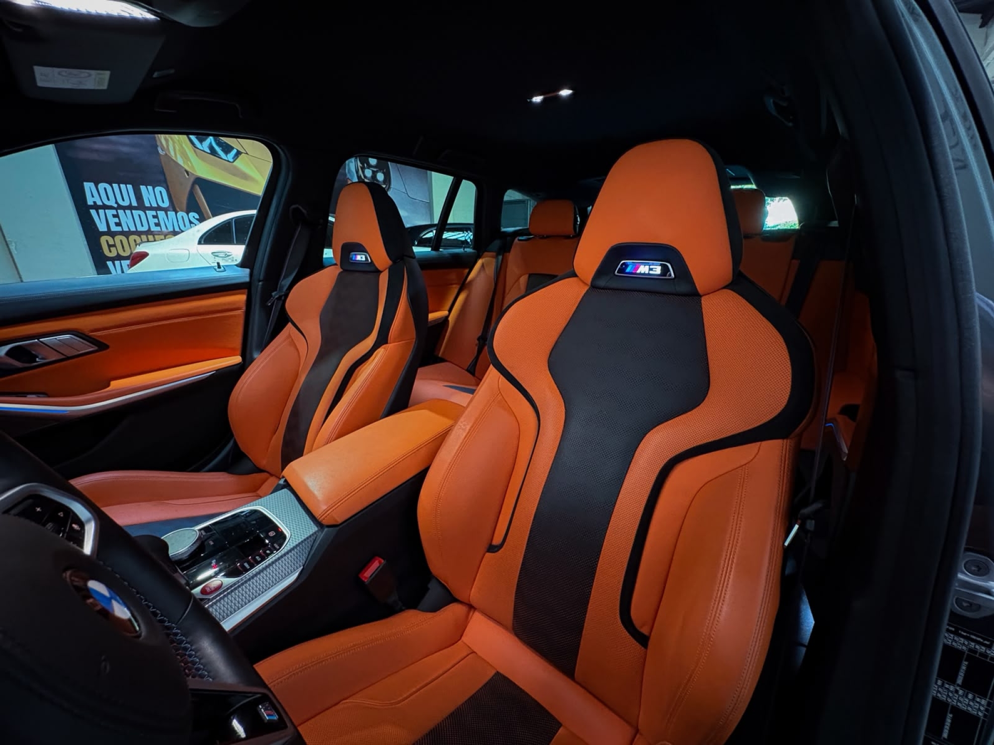 BMW M3 COMPETITION TOURING