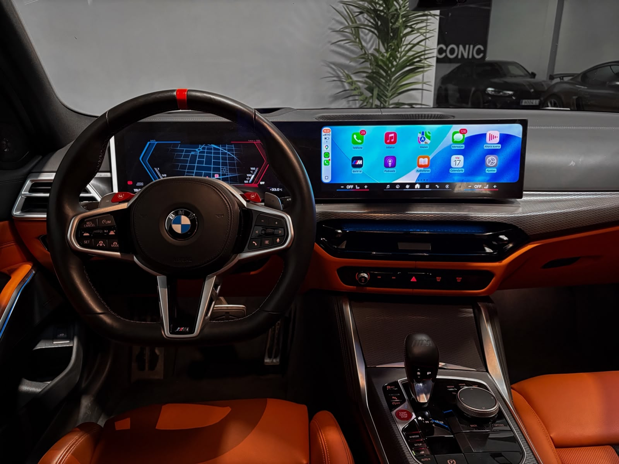 BMW M3 COMPETITION TOURING