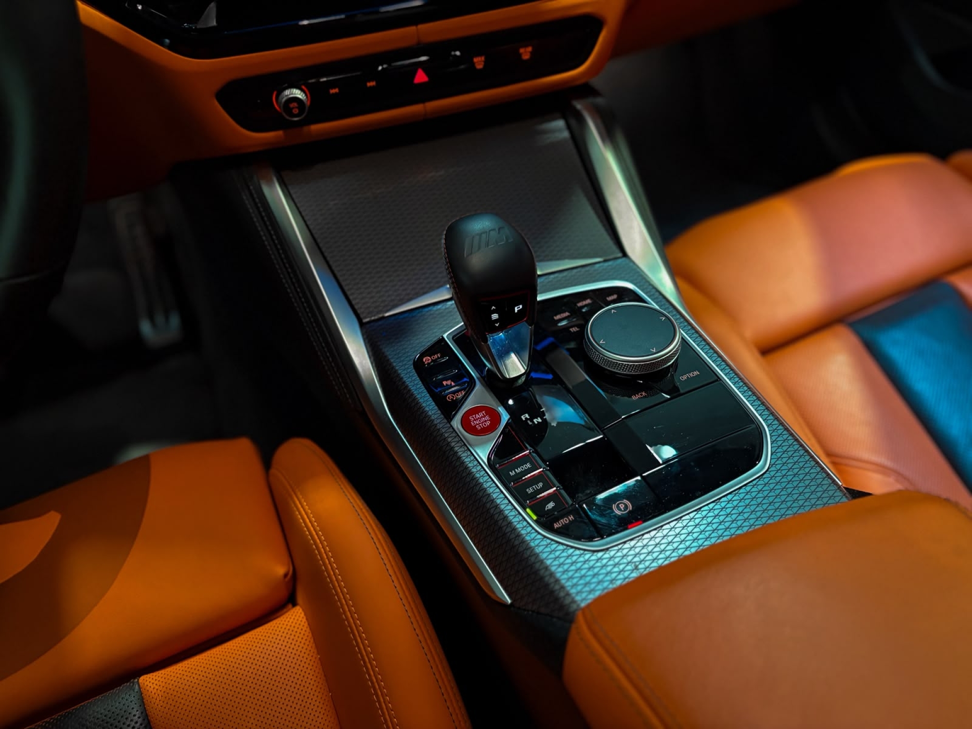 BMW M3 COMPETITION TOURING