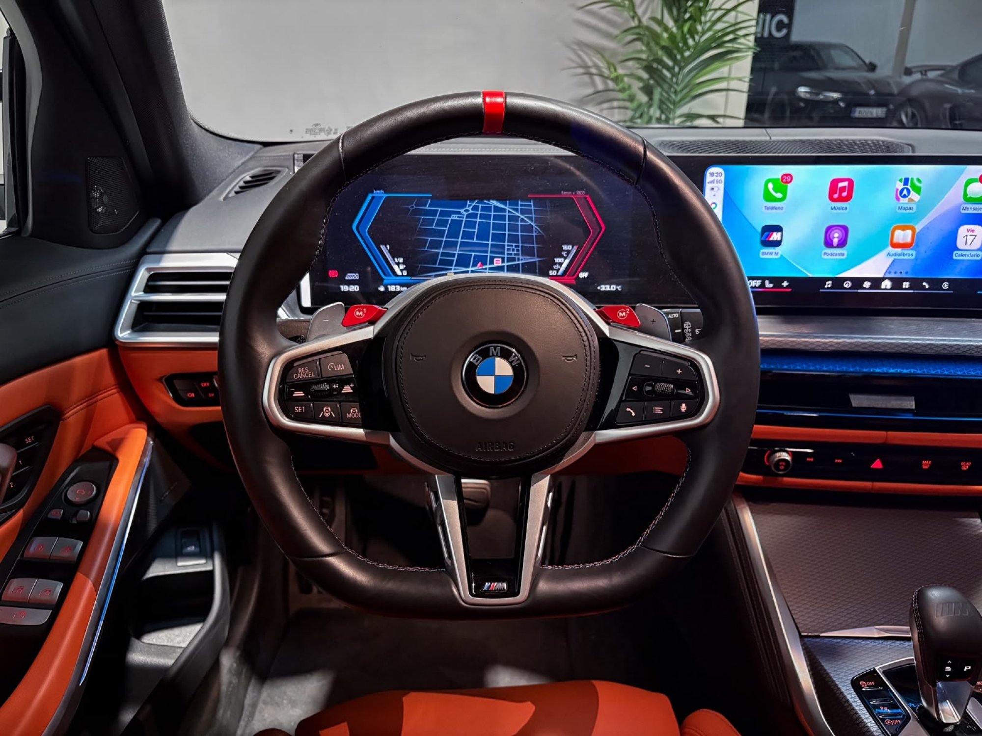 BMW M3 COMPETITION TOURING