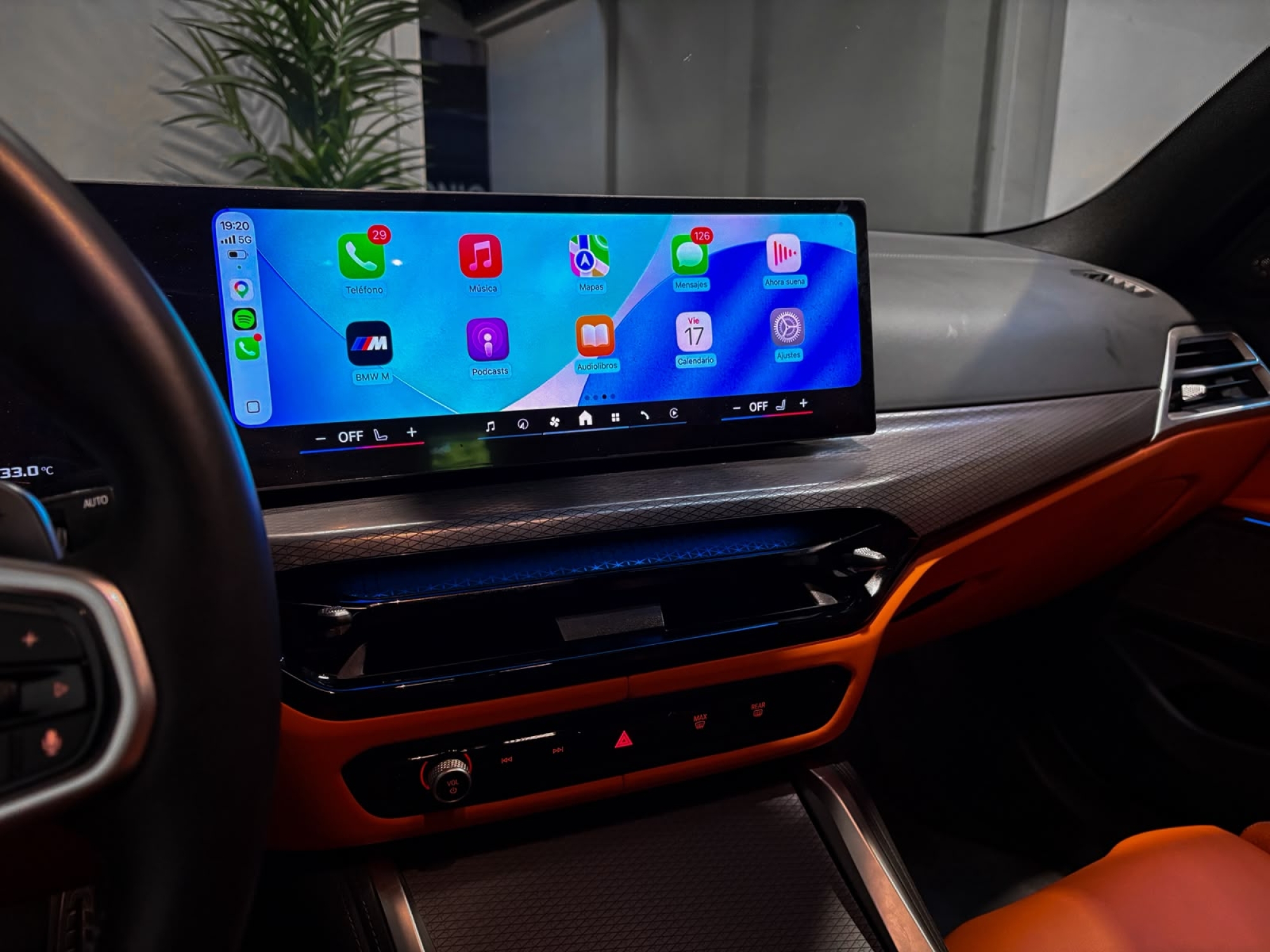 BMW M3 COMPETITION TOURING