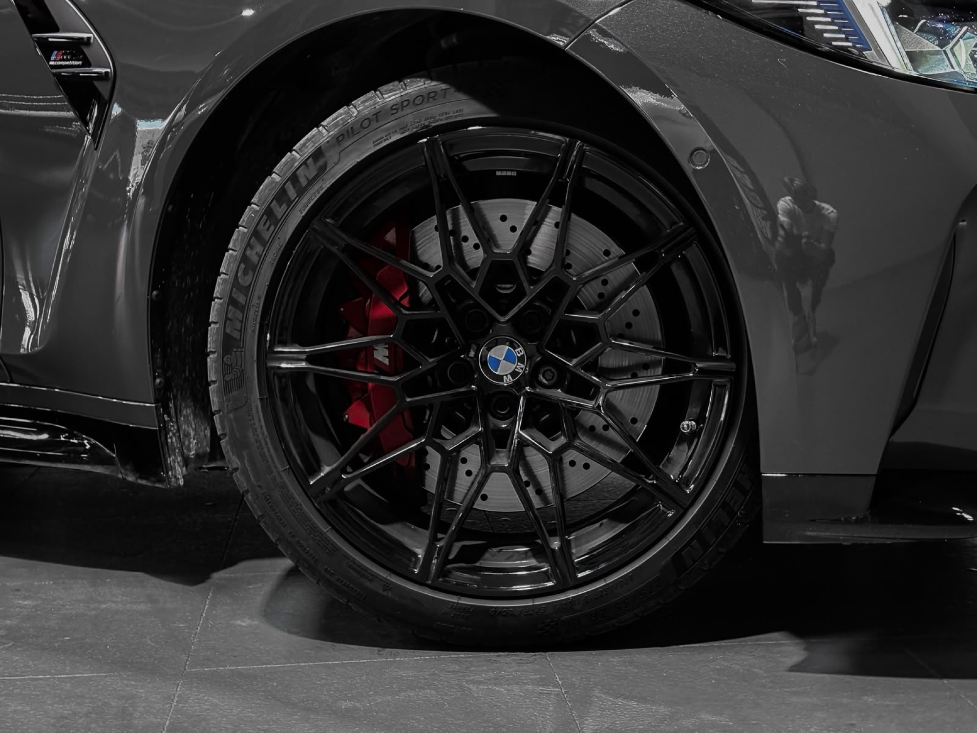 BMW M3 COMPETITION TOURING
