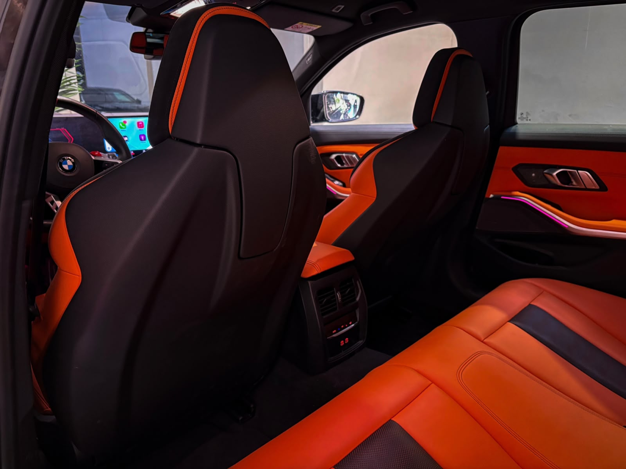 BMW M3 COMPETITION TOURING