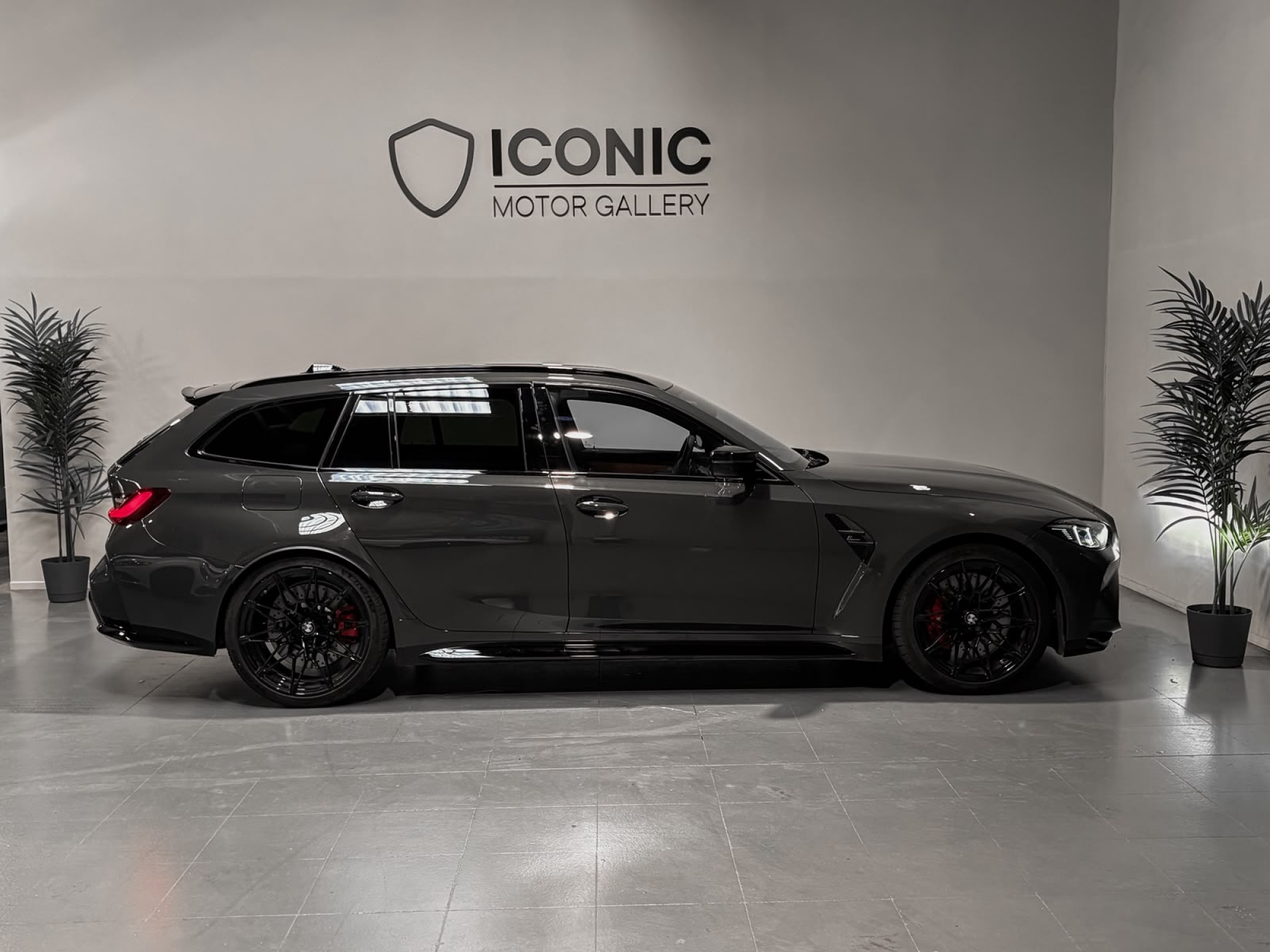 BMW M3 COMPETITION TOURING
