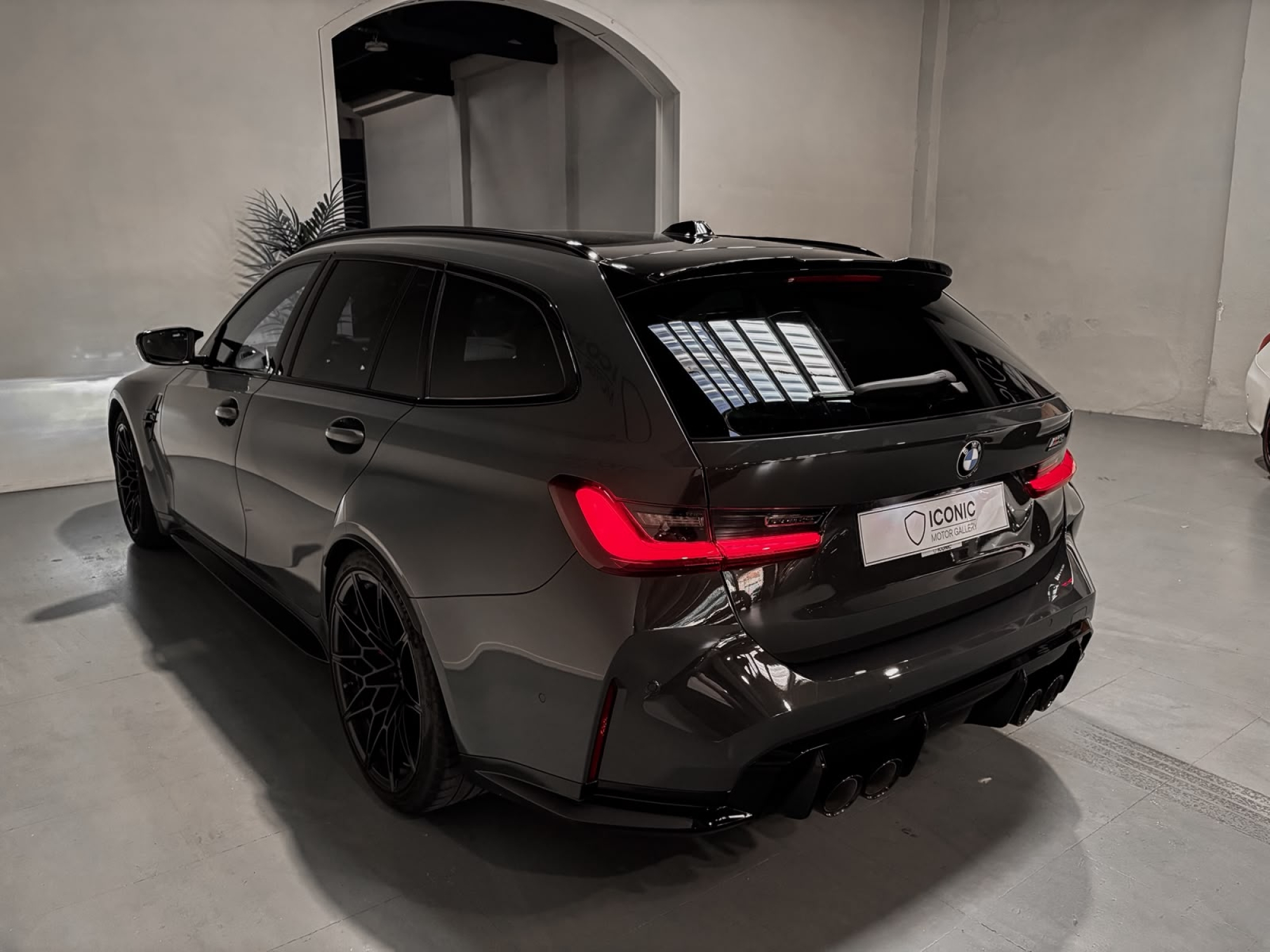 BMW M3 COMPETITION TOURING