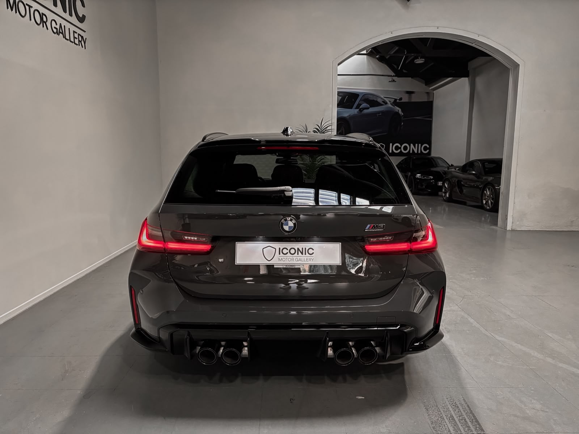 BMW M3 COMPETITION TOURING